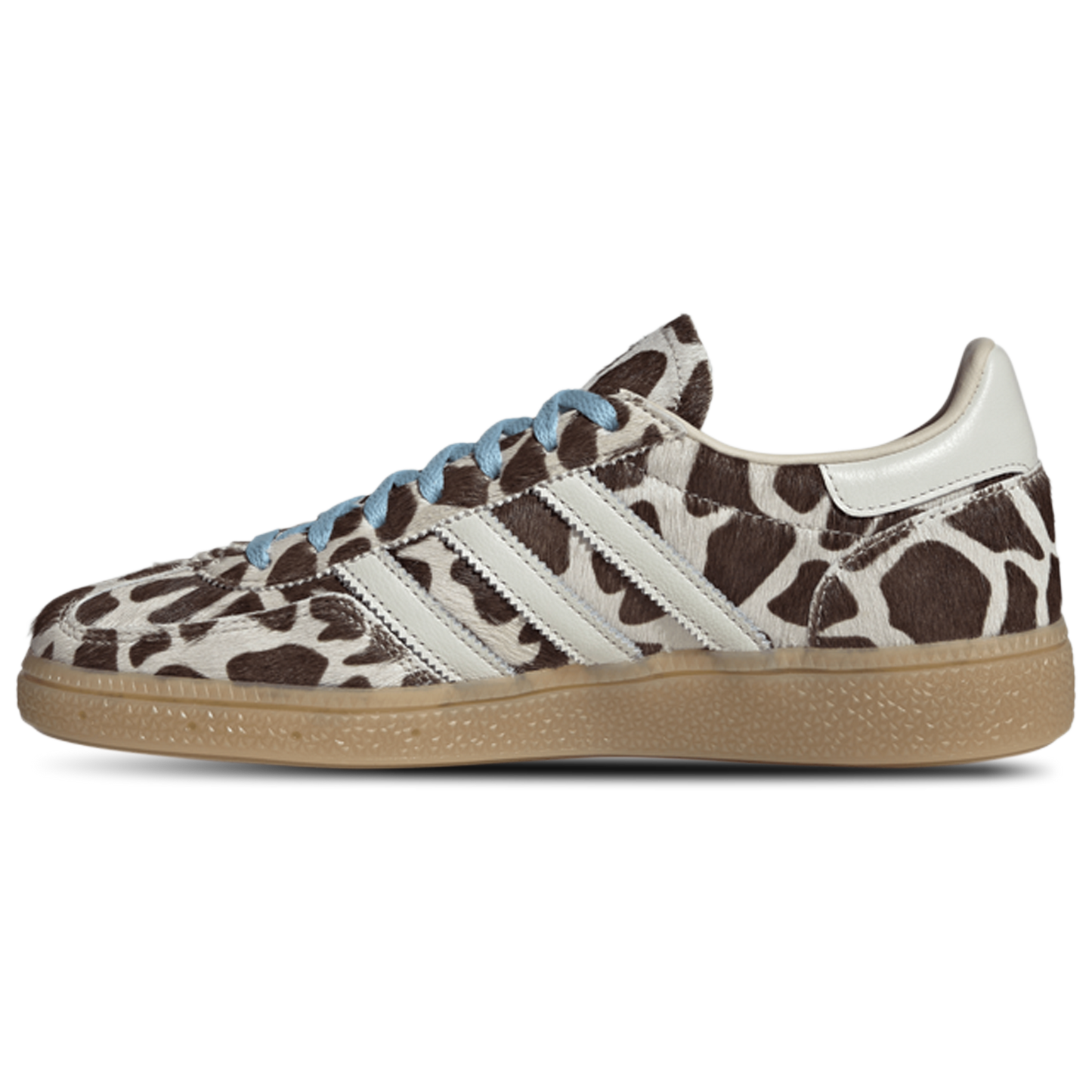 adidas Originals Handball Spezial - Women's - Crystal Linen/Ivory/Icey Blue