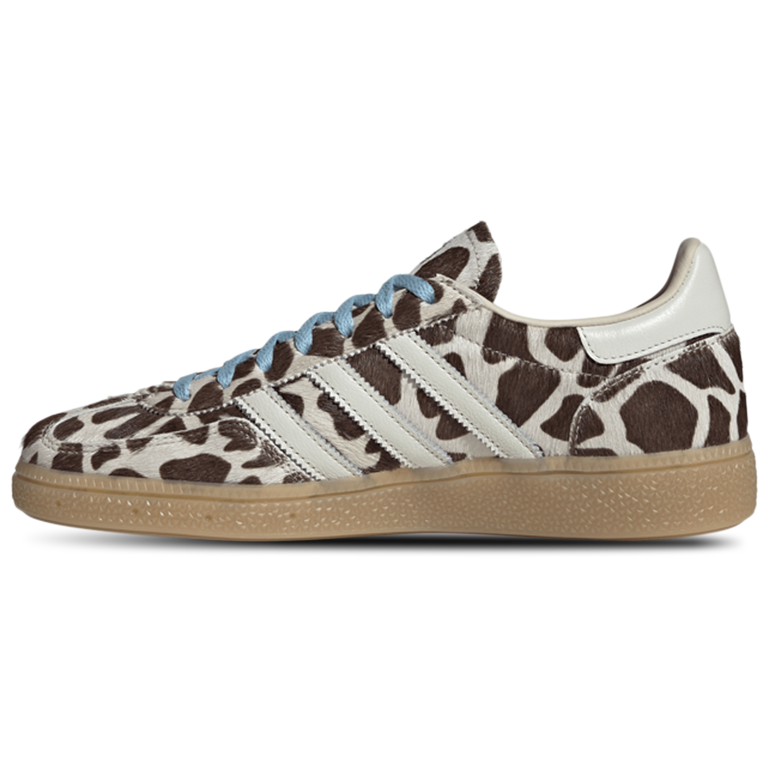 adidas Originals Handball Spezial - Women's - Crystal Linen/Ivory/Icey Blue