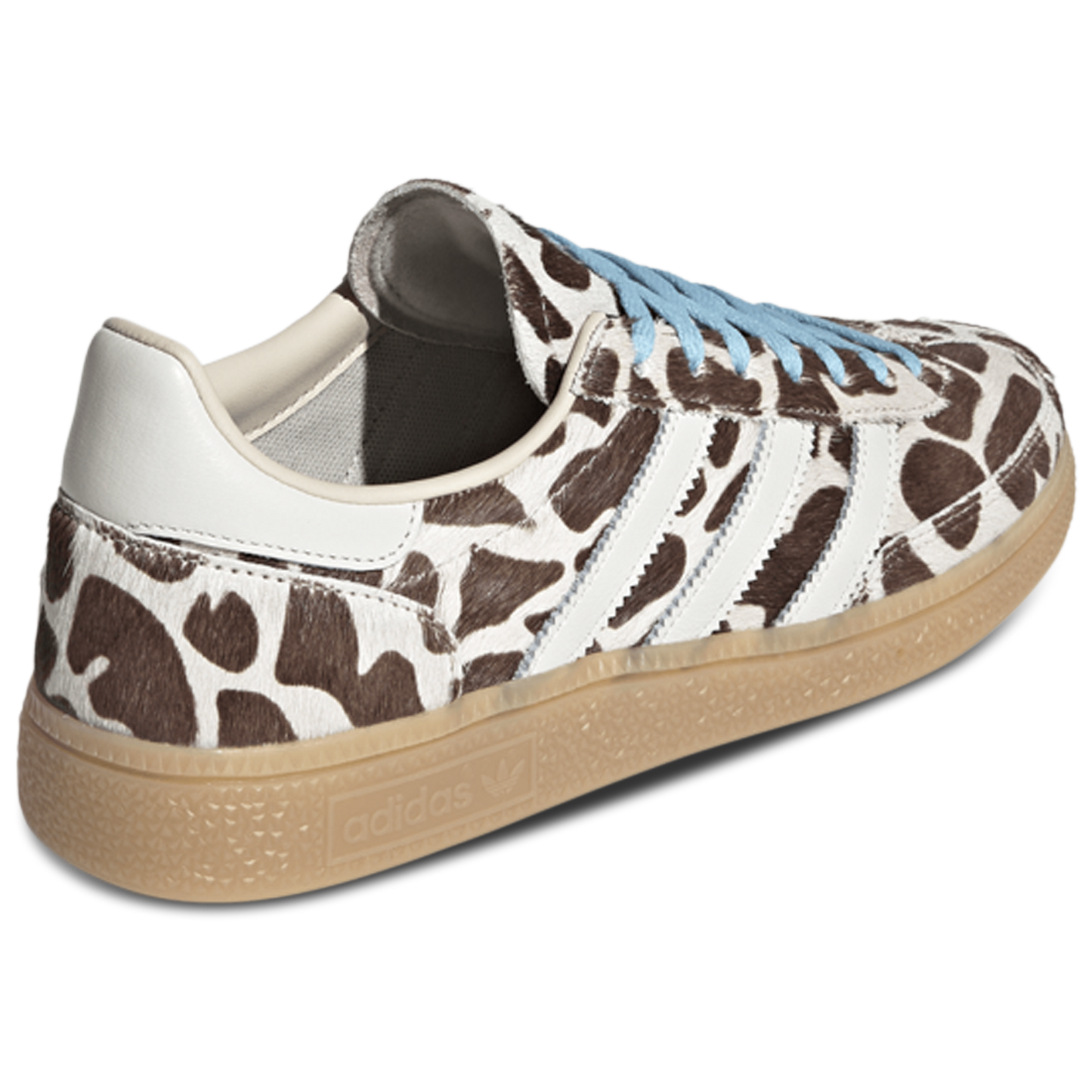 adidas Originals Handball Spezial - Women's - Crystal Linen/Ivory/Icey Blue