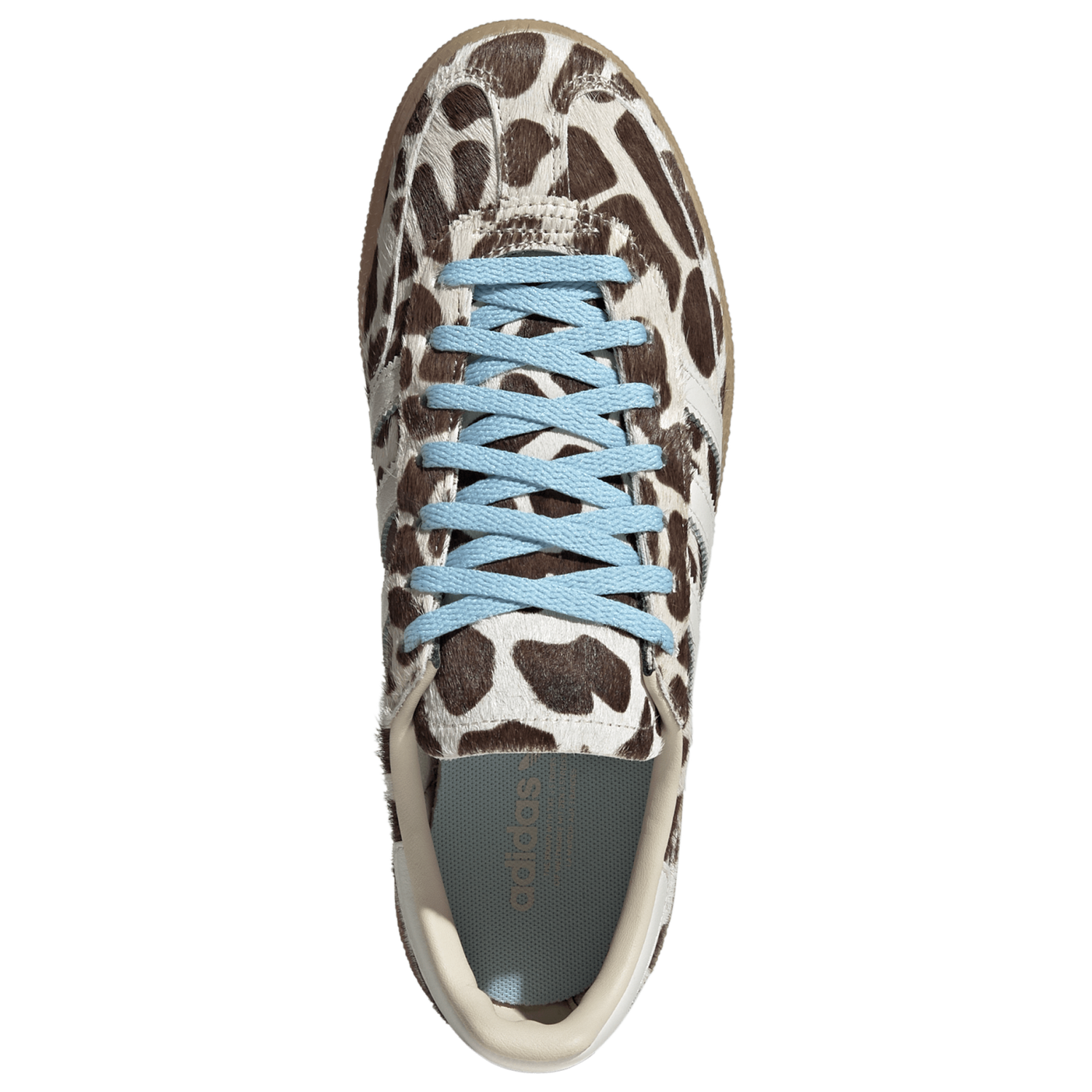 adidas Originals Handball Spezial - Women's - Crystal Linen/Ivory/Icey Blue