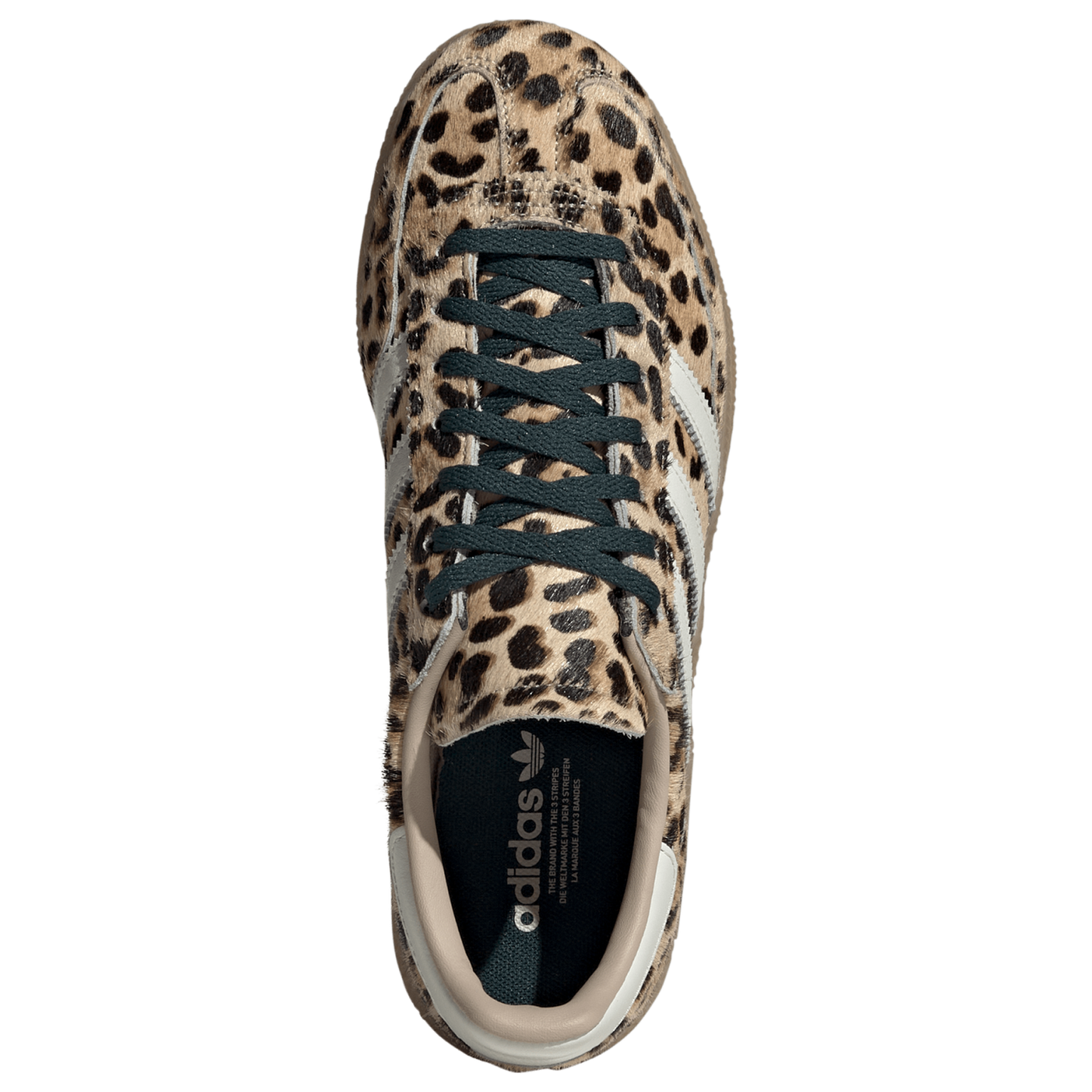 adidas Originals Handball Spezial - Women's - Magic Beige/Ivory/Aurora Ivy