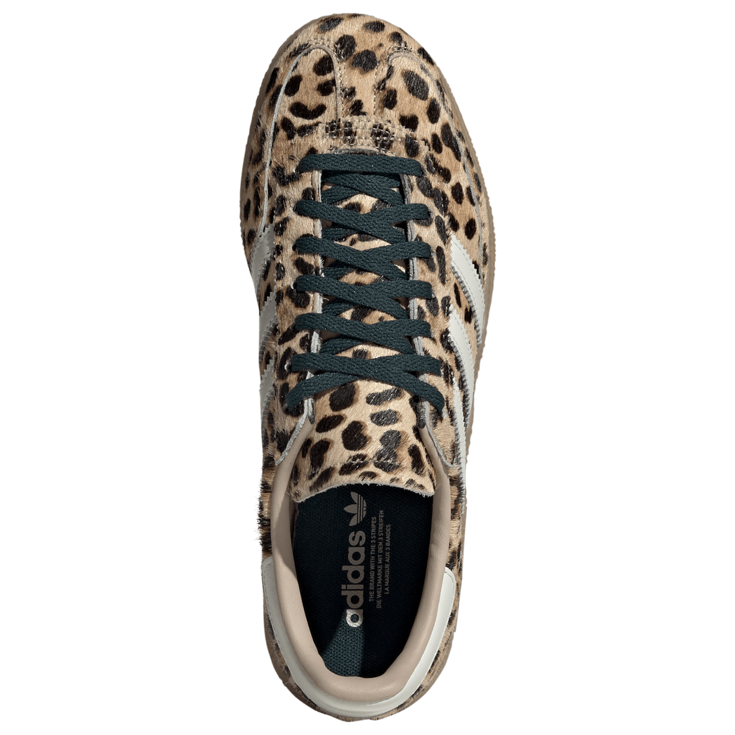 adidas Originals Handball Spezial - Women's - Magic Beige/Ivory/Aurora Ivy