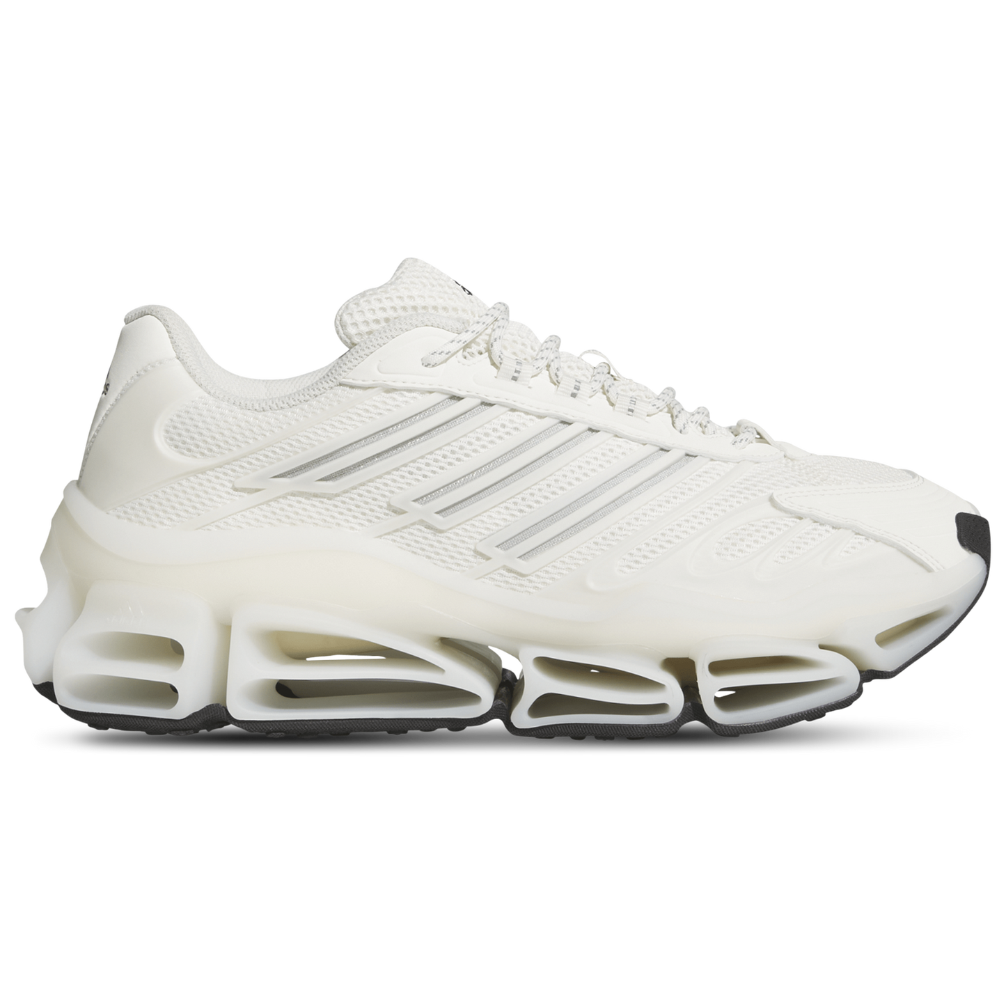 adidas Megaride AG - Men's - Cream/Clown White/Silver