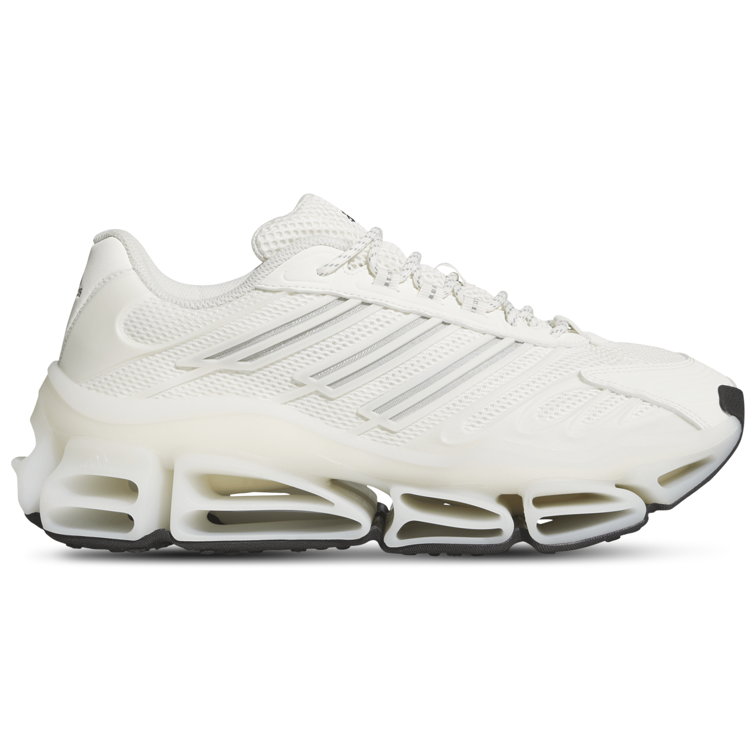 adidas Megaride AG - Men's - Cream/Clown White/Silver