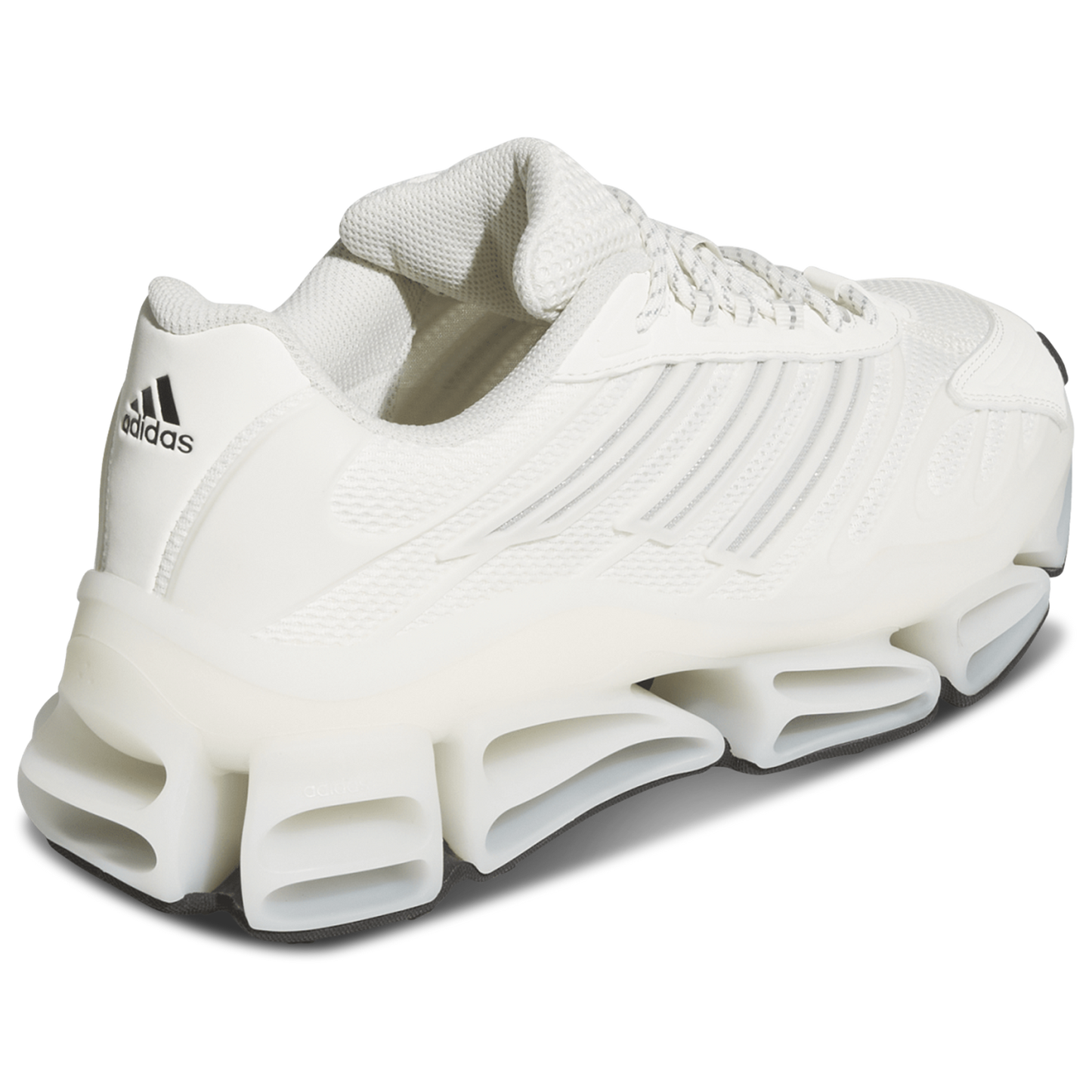 adidas Megaride AG - Men's - Cream/Clown White/Silver