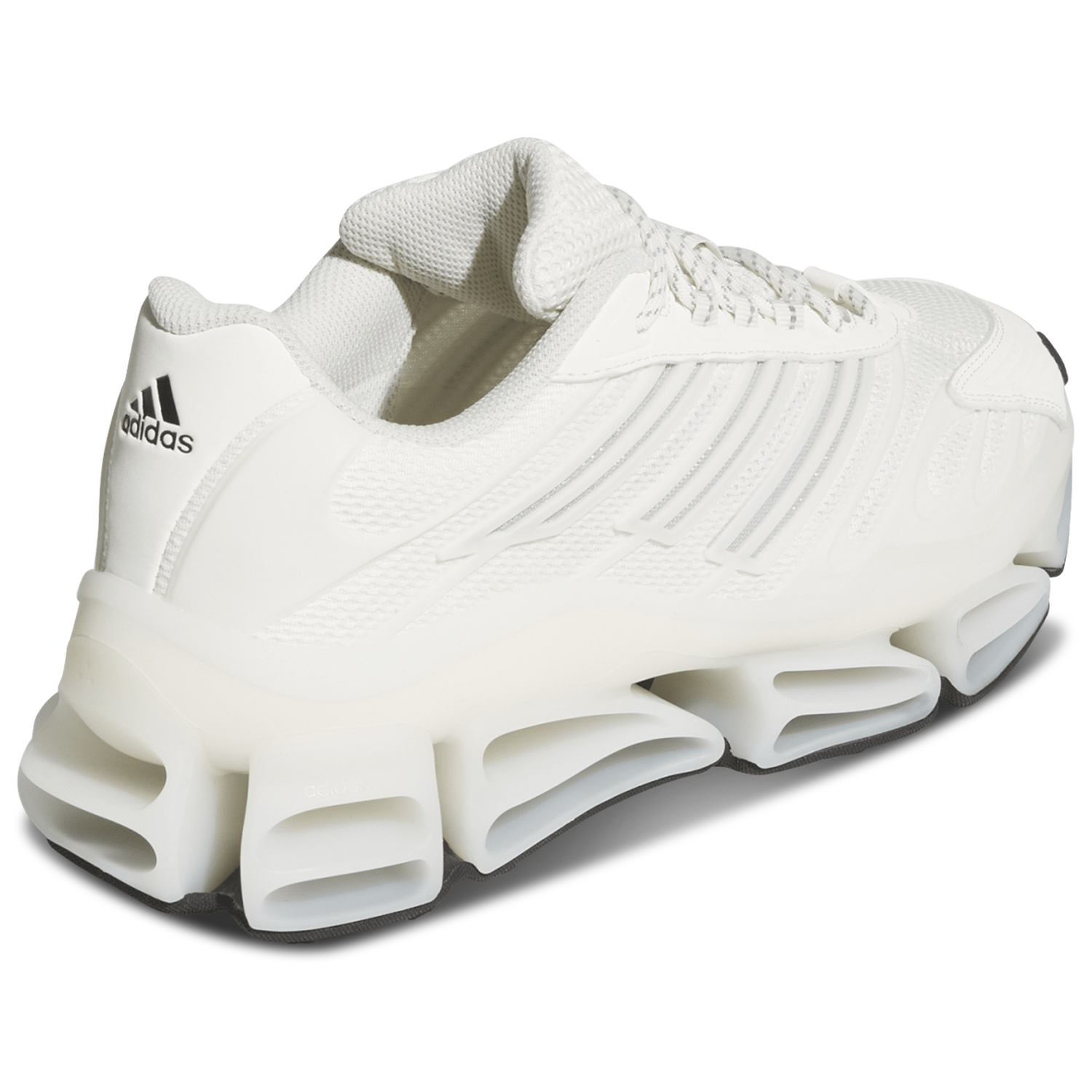 adidas Megaride AG - Men's - Cream/Clown White/Silver