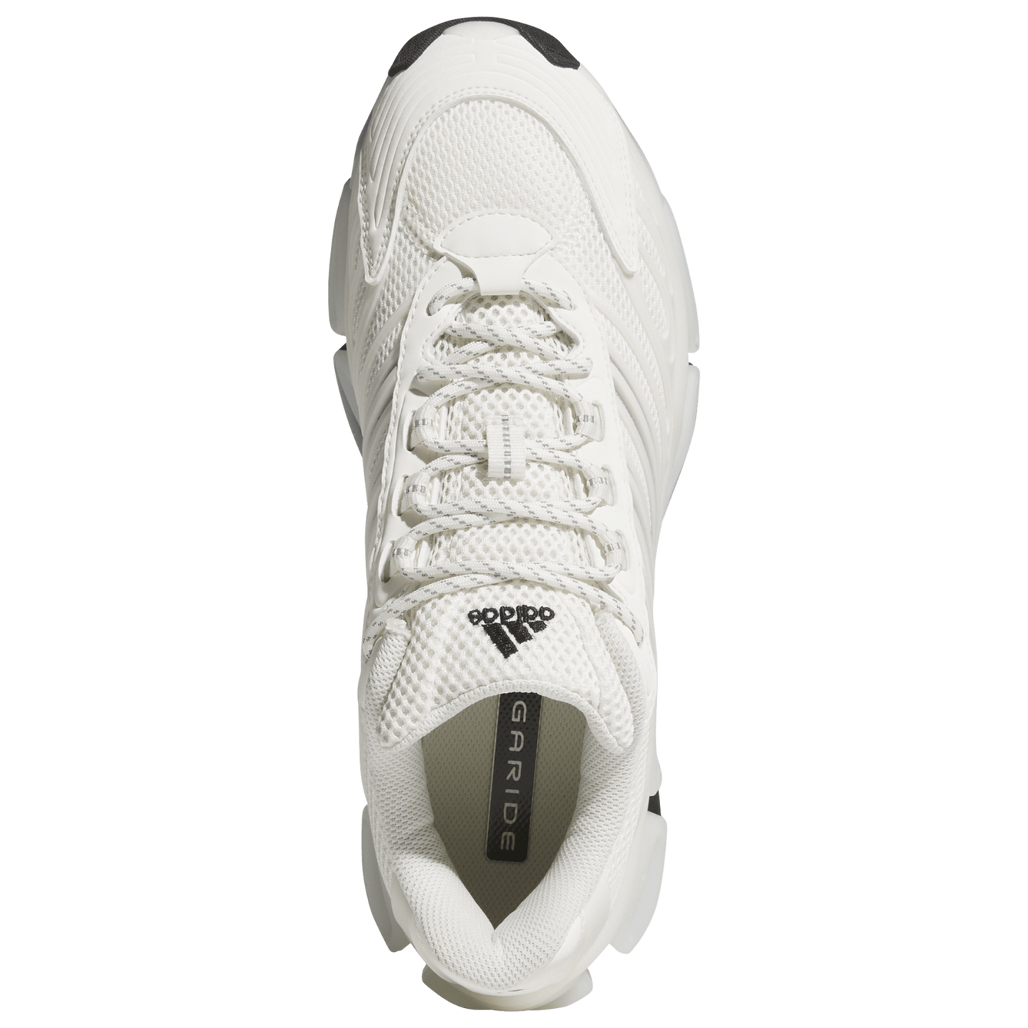 adidas Megaride AG - Men's - Cream/Clown White/Silver