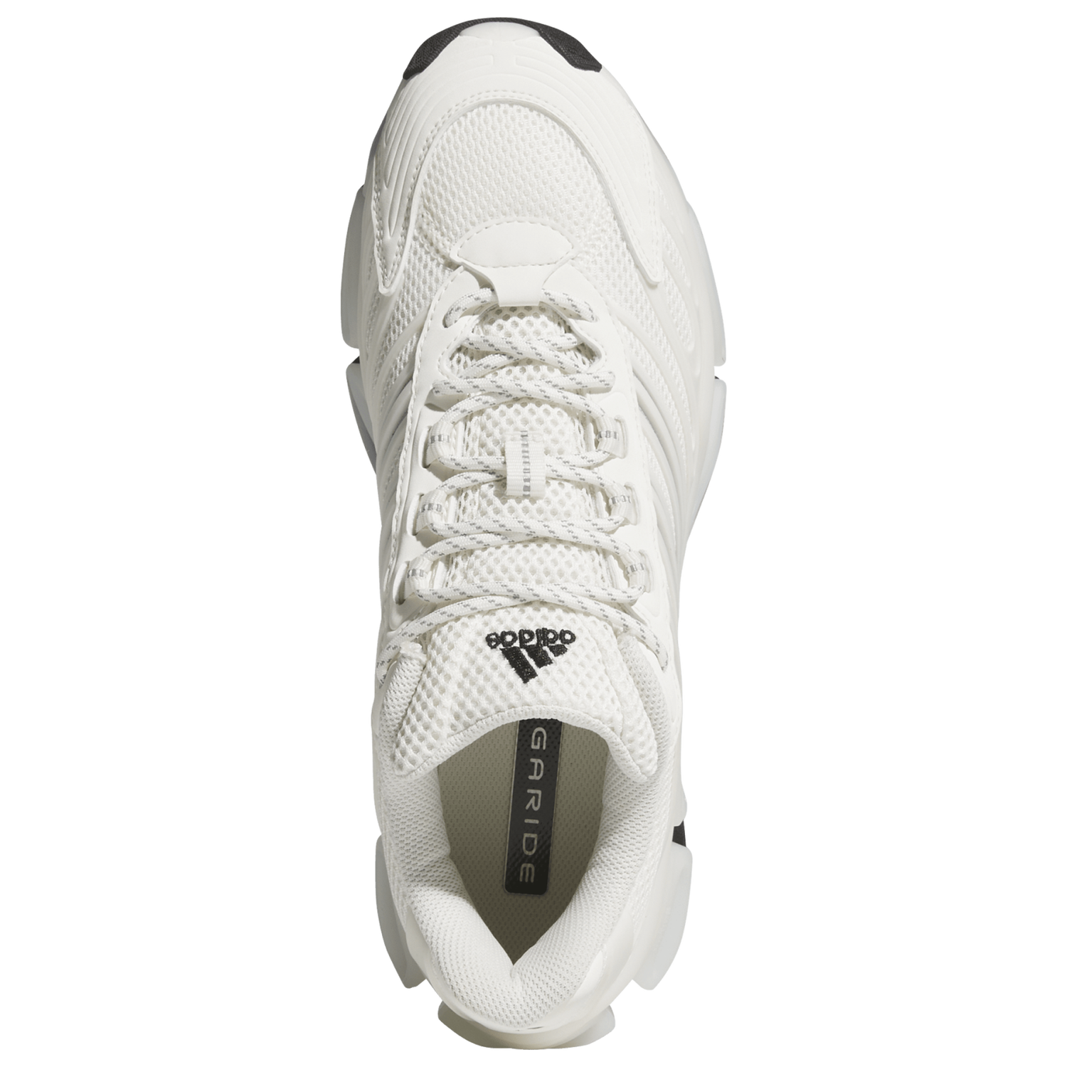 adidas Megaride AG - Men's - Cream/Clown White/Silver