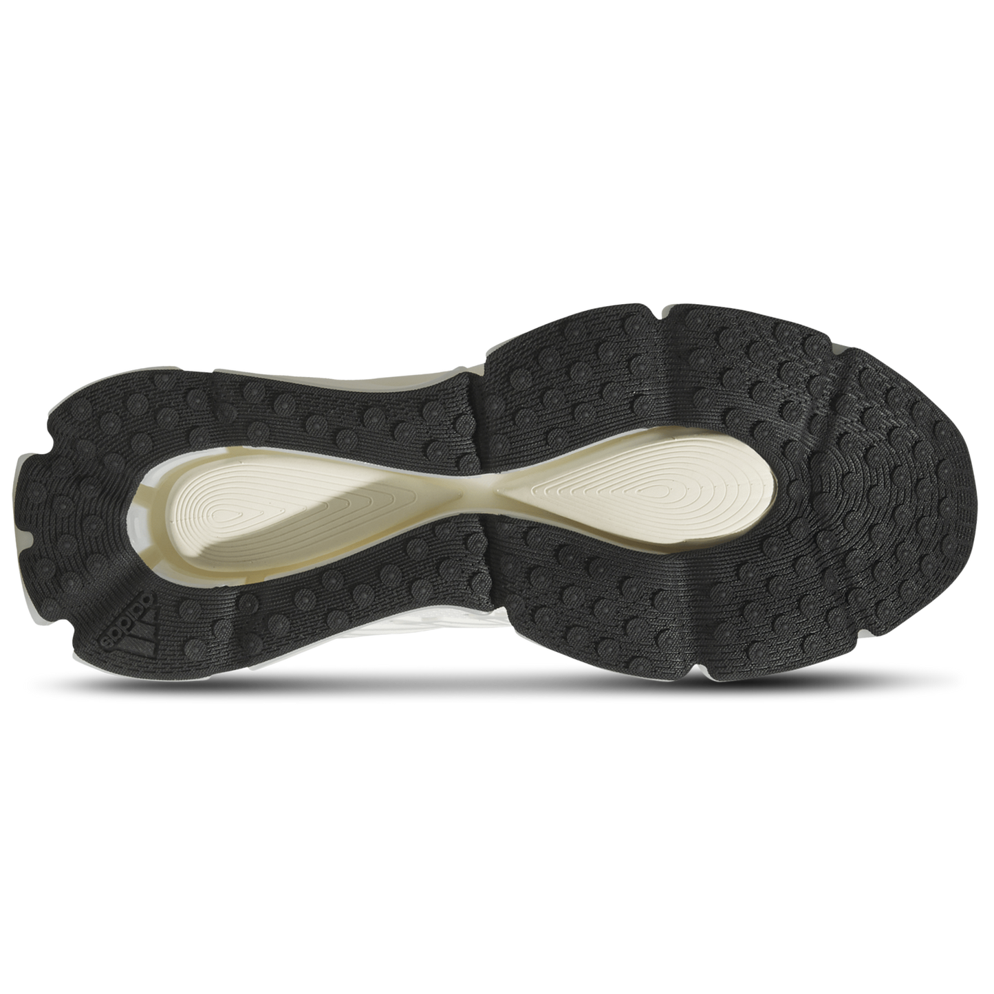 adidas Megaride AG - Men's - Cream/Clown White/Silver