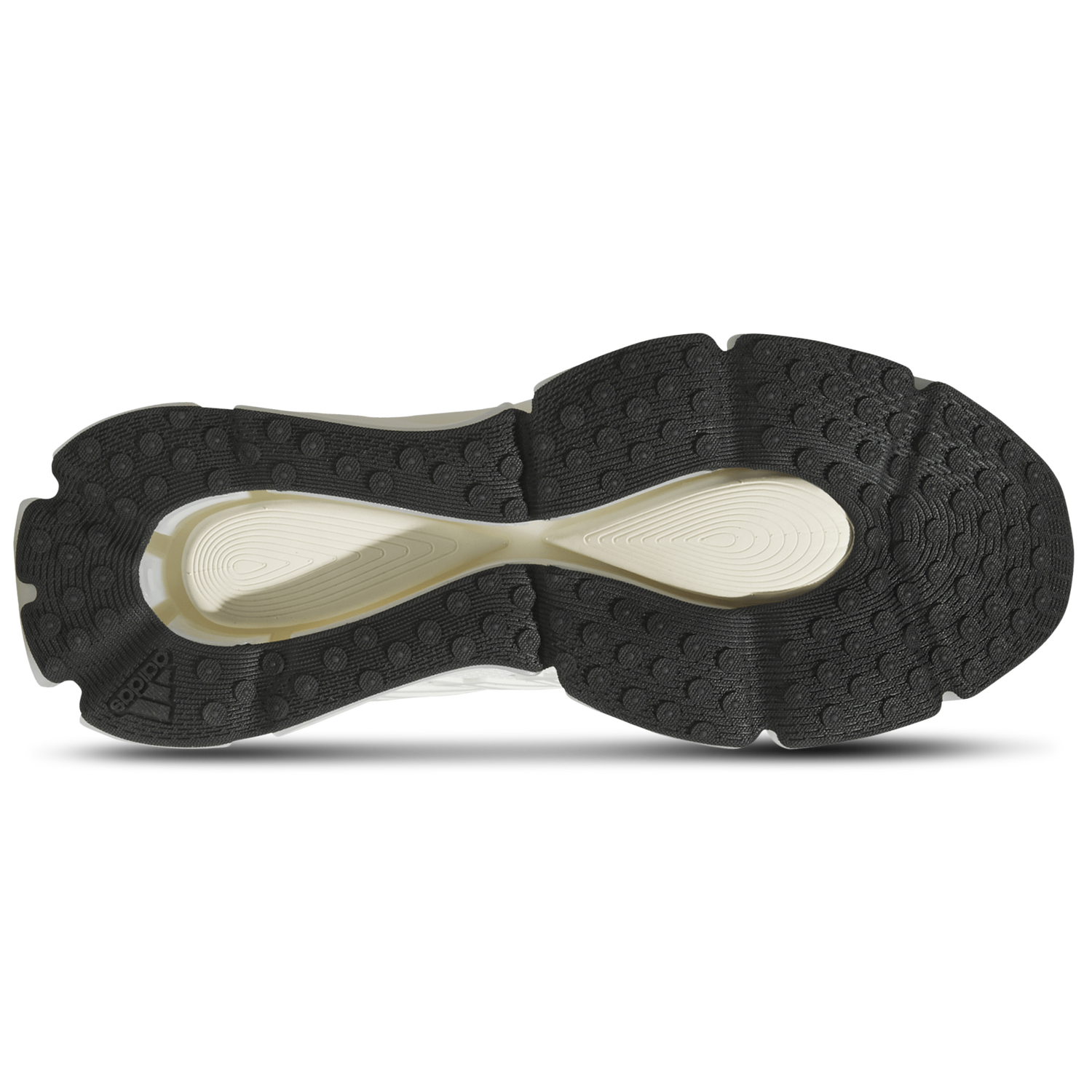 adidas Megaride AG - Men's - Cream/Clown White/Silver