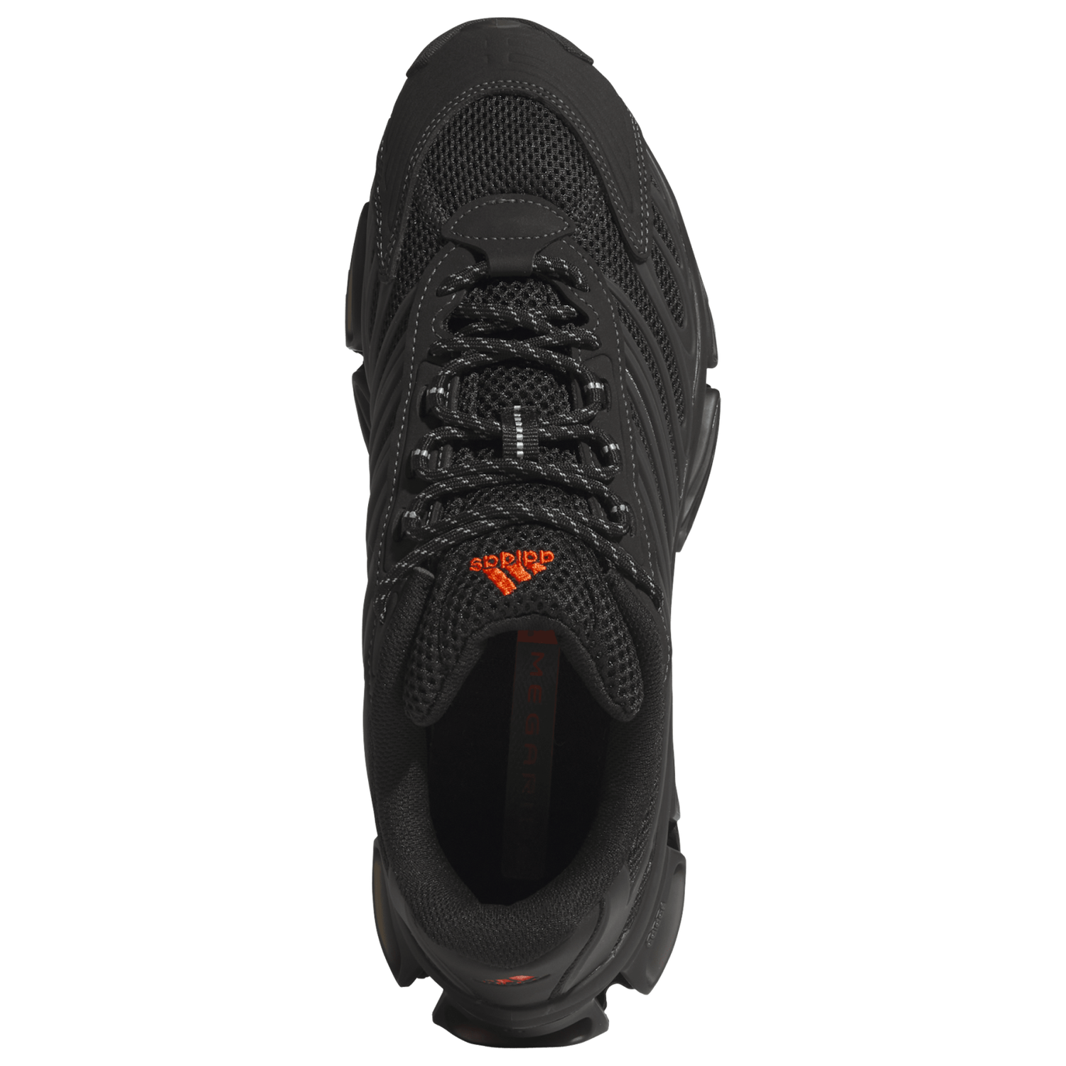 adidas Megaride AG - Men's - Night Grey/Black