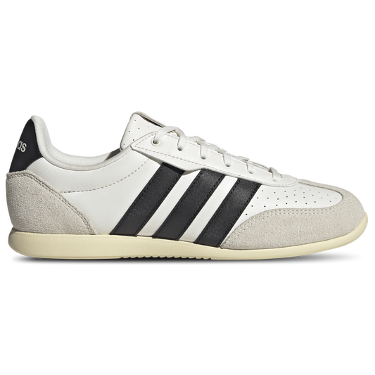 adidas Barreda Low - Women's - Core Black/Core White/Warm Vanilla