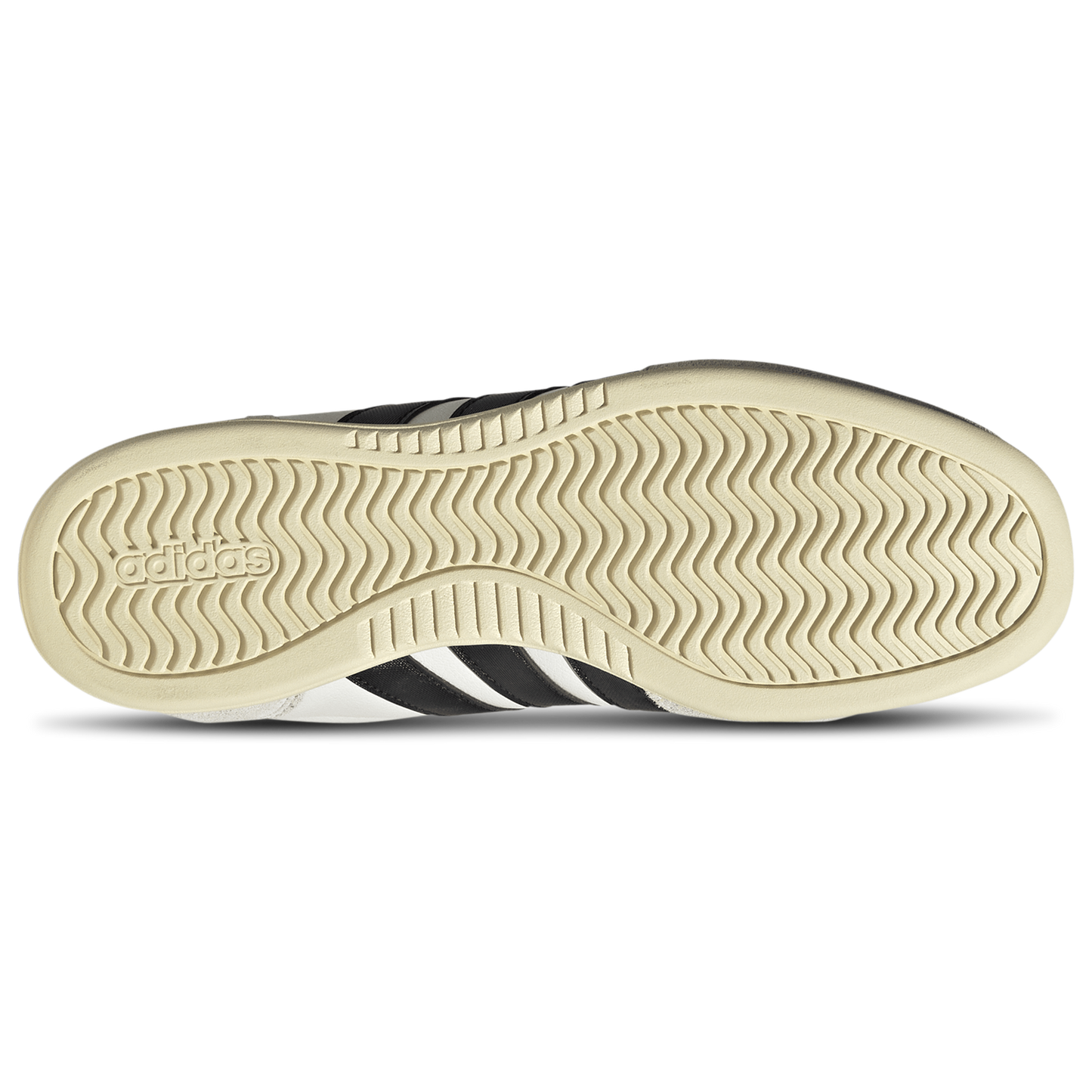 adidas Barreda Low - Women's - Core Black/Core White/Warm Vanilla