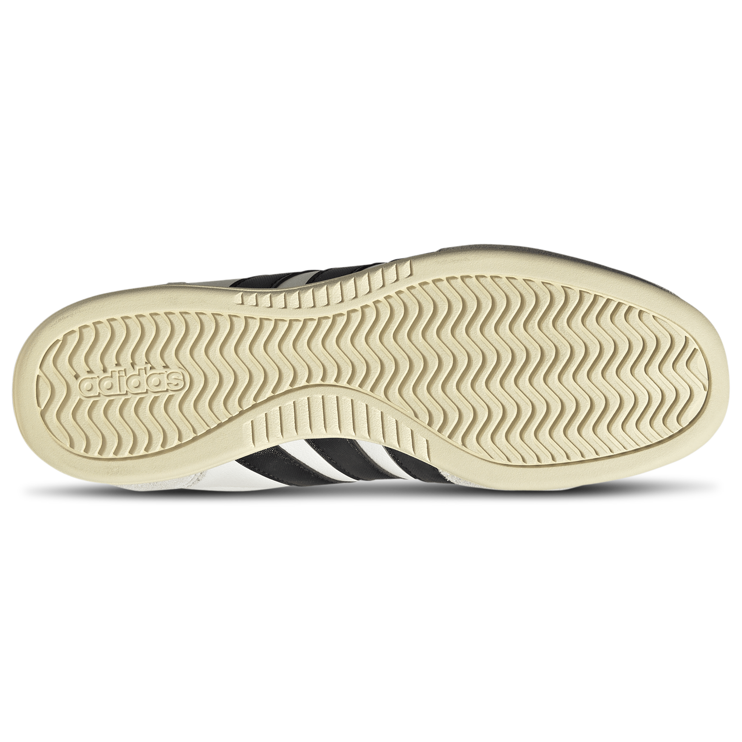 adidas Barreda Low - Women's - Core Black/Core White/Warm Vanilla