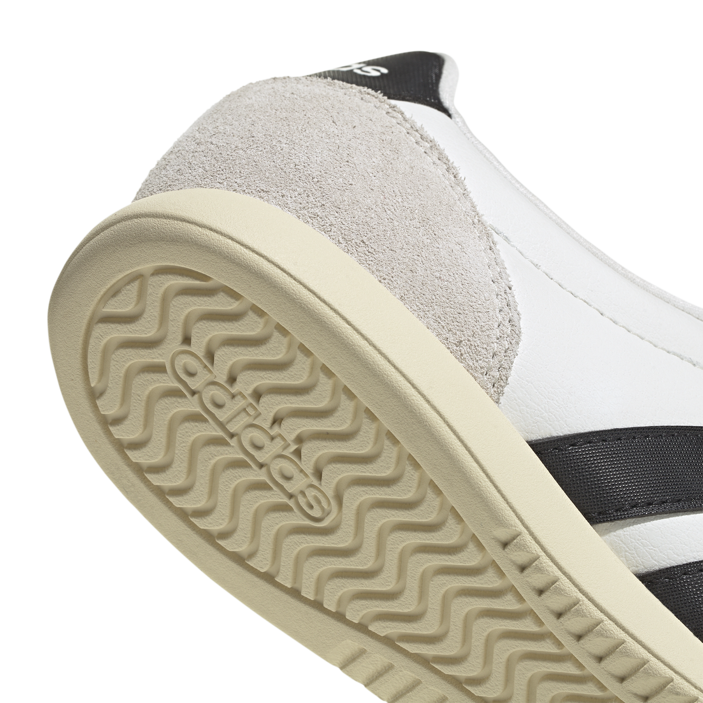 adidas Barreda Low - Women's - Core Black/Core White/Warm Vanilla