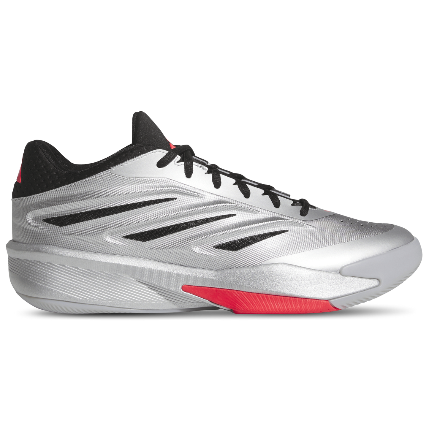adidas Crazy Energy+ - Men's - Lucid Red/Silver Metallic/Core Black