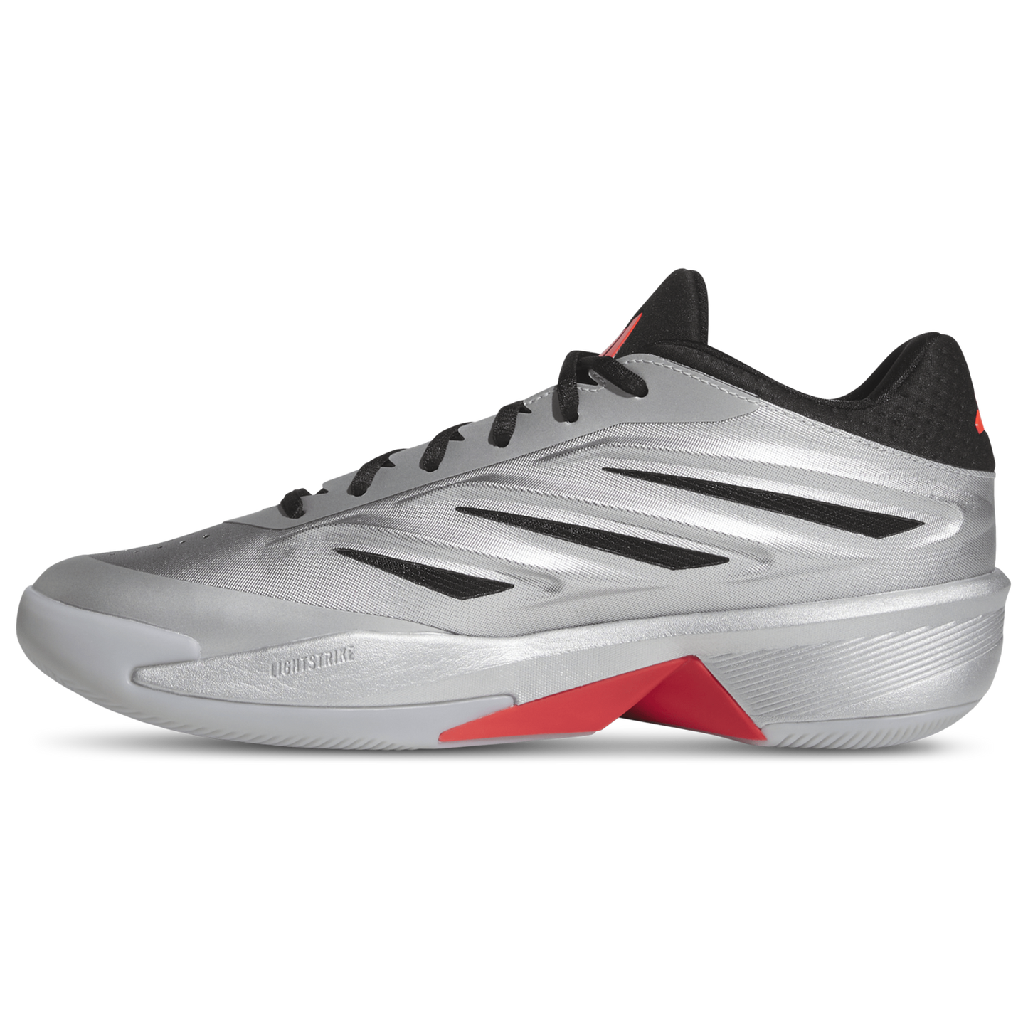 adidas Crazy Energy+ - Men's - Lucid Red/Silver Metallic/Core Black