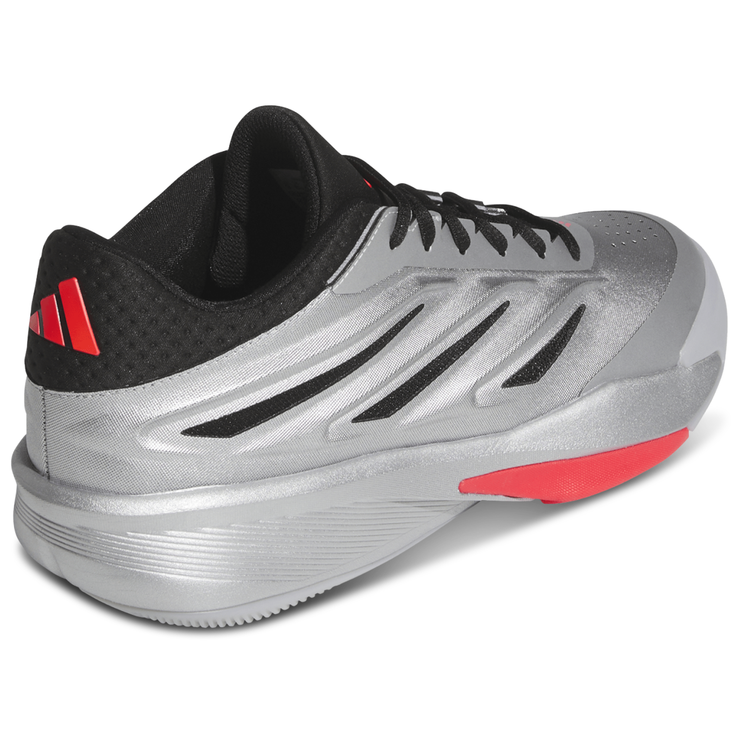 adidas Crazy Energy+ - Men's - Lucid Red/Silver Metallic/Core Black
