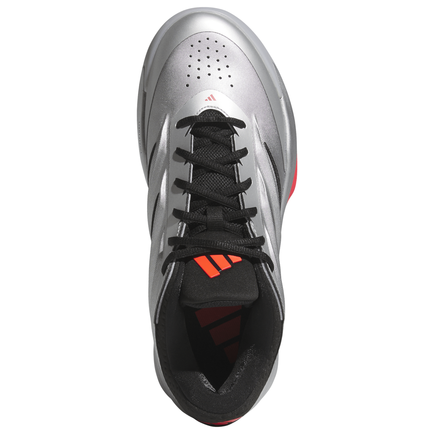 adidas Crazy Energy+ - Men's - Lucid Red/Silver Metallic/Core Black
