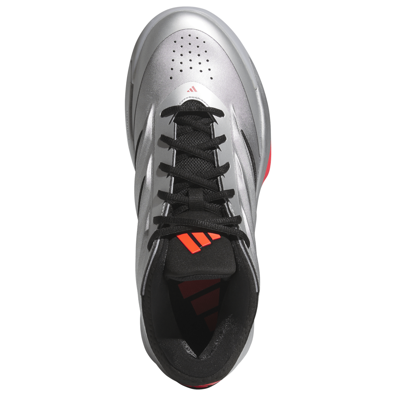 adidas Crazy Energy+ - Men's - Lucid Red/Silver Metallic/Core Black