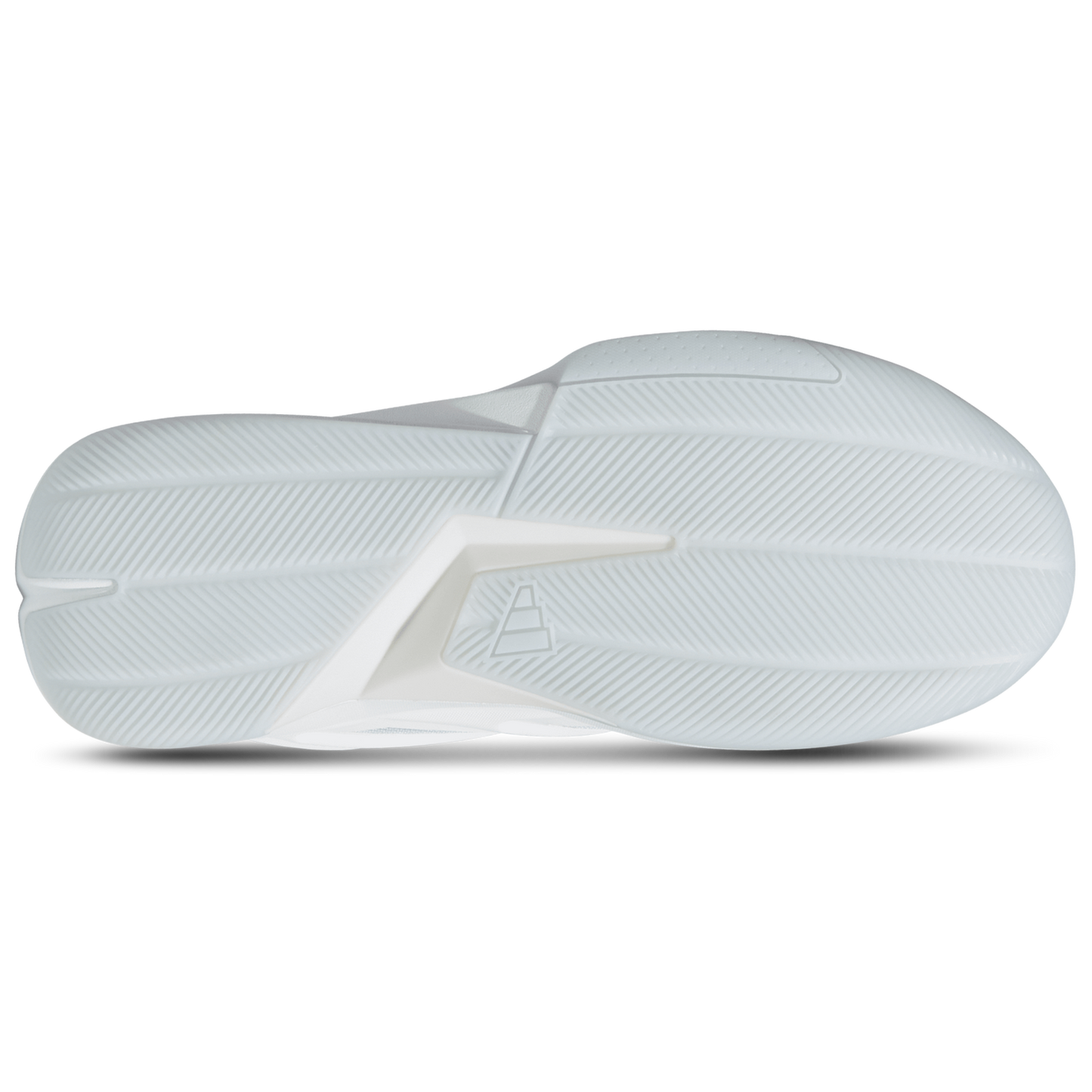adidas Crazy Energy+ - Men's - White/White/Silver Metallic