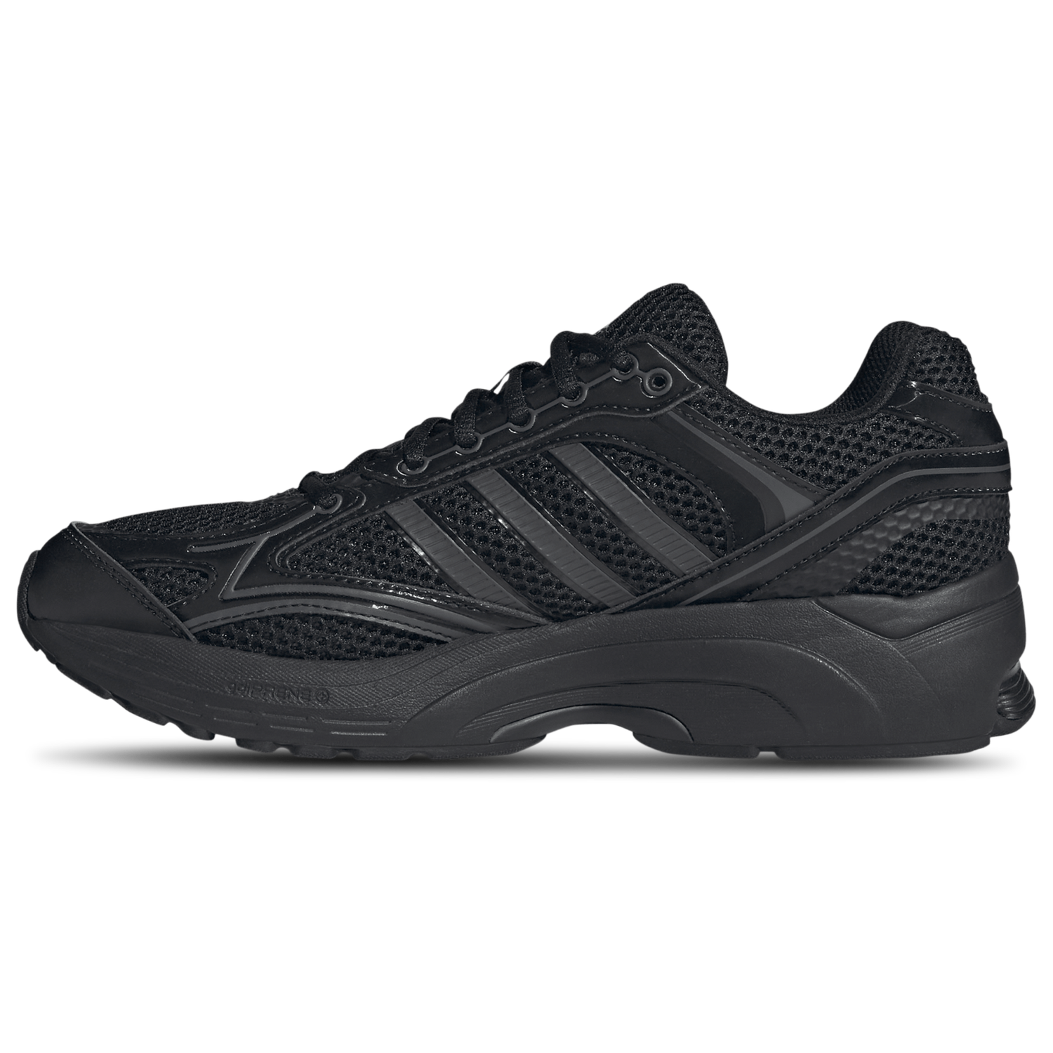 adidas Spiritain 2000 - Men's - Core Black/Carbon/Grey Six