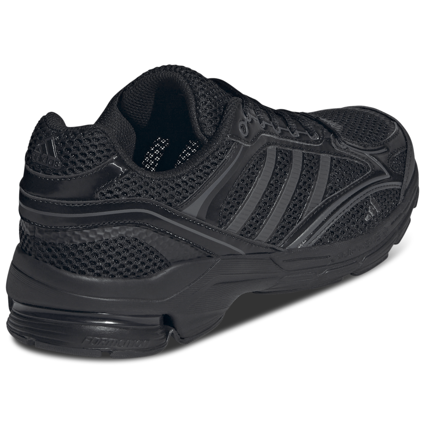 adidas Spiritain 2000 - Men's - Core Black/Carbon/Grey Six