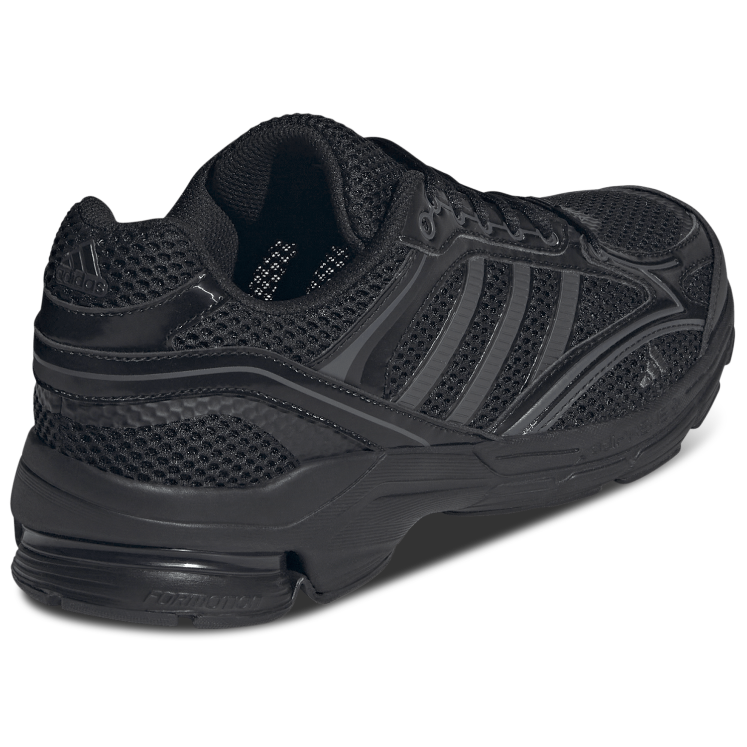 adidas Spiritain 2000 - Men's - Core Black/Carbon/Grey Six