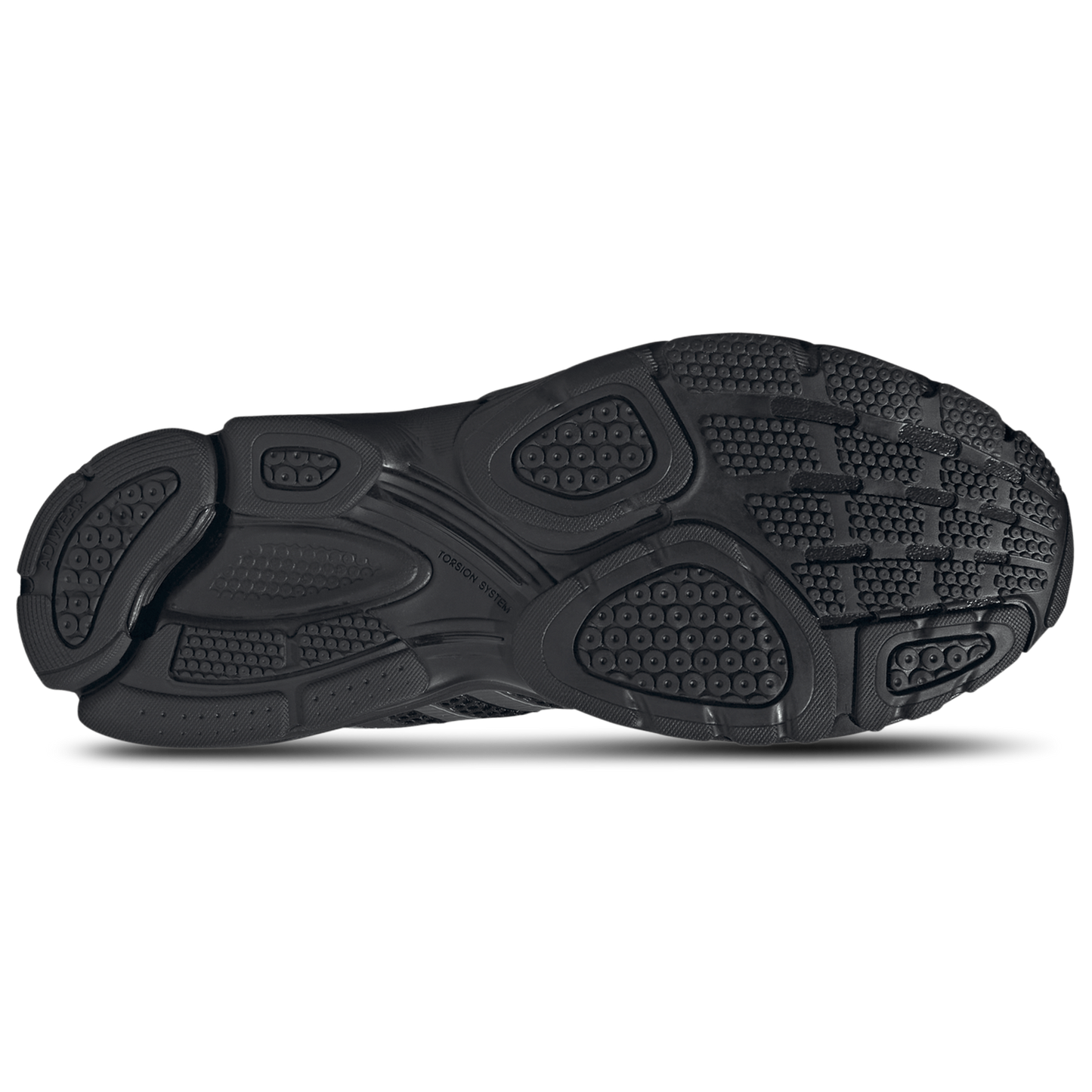adidas Spiritain 2000 - Men's - Core Black/Carbon/Grey Six