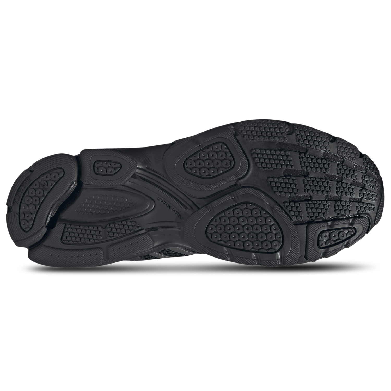 adidas Spiritain 2000 - Men's - Core Black/Carbon/Grey Six