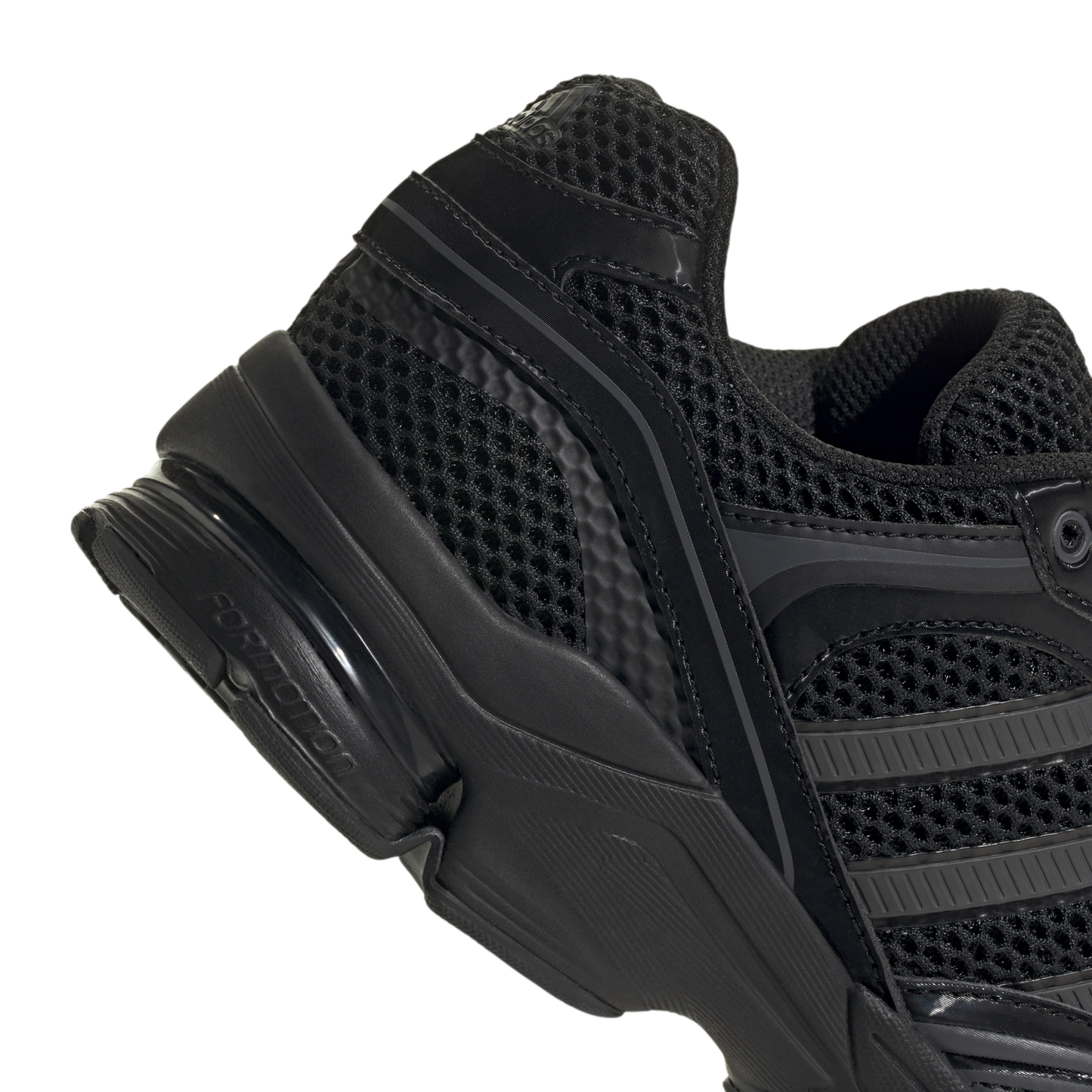 adidas Spiritain 2000 - Men's - Core Black/Carbon/Grey Six