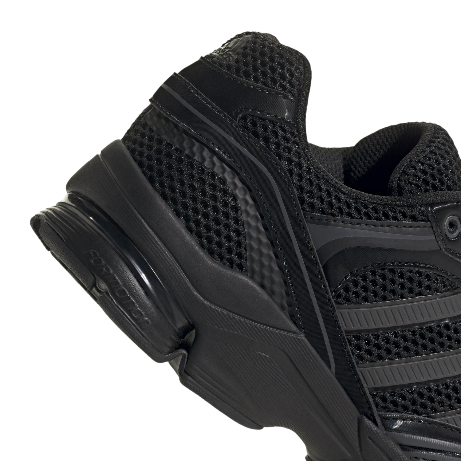 adidas Spiritain 2000 - Men's - Core Black/Carbon/Grey Six