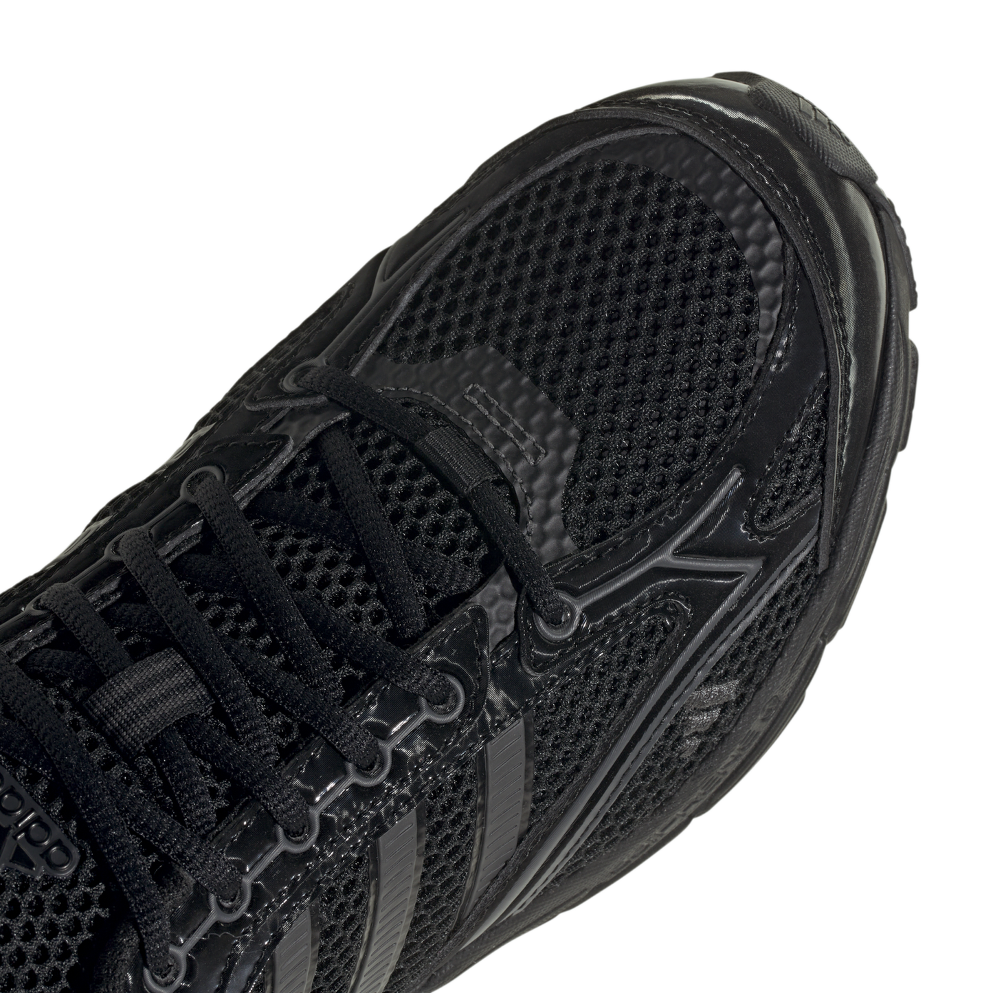 adidas Spiritain 2000 - Men's - Core Black/Carbon/Grey Six