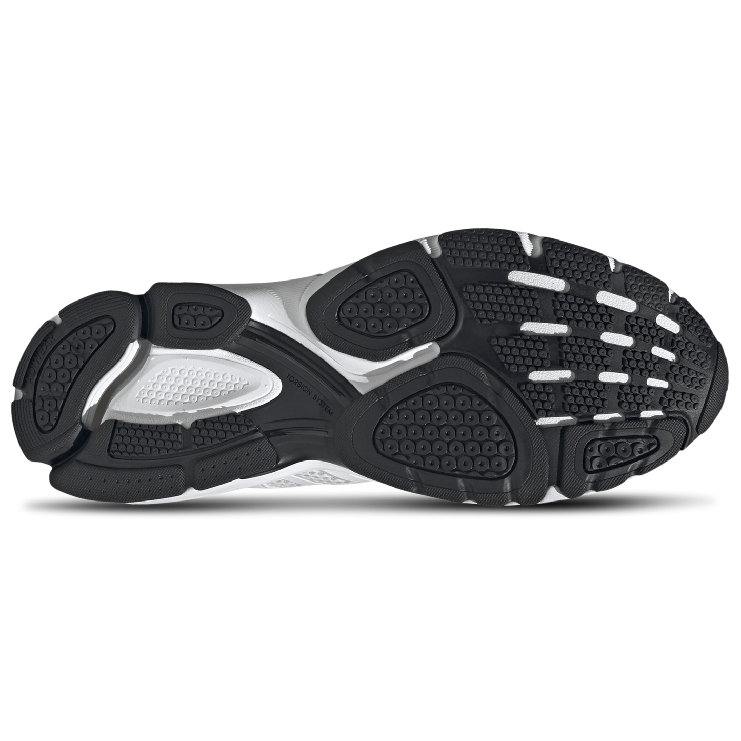 adidas Spiritain 2000 - Men's - Ftwr White/Ftwr White/Grey Two