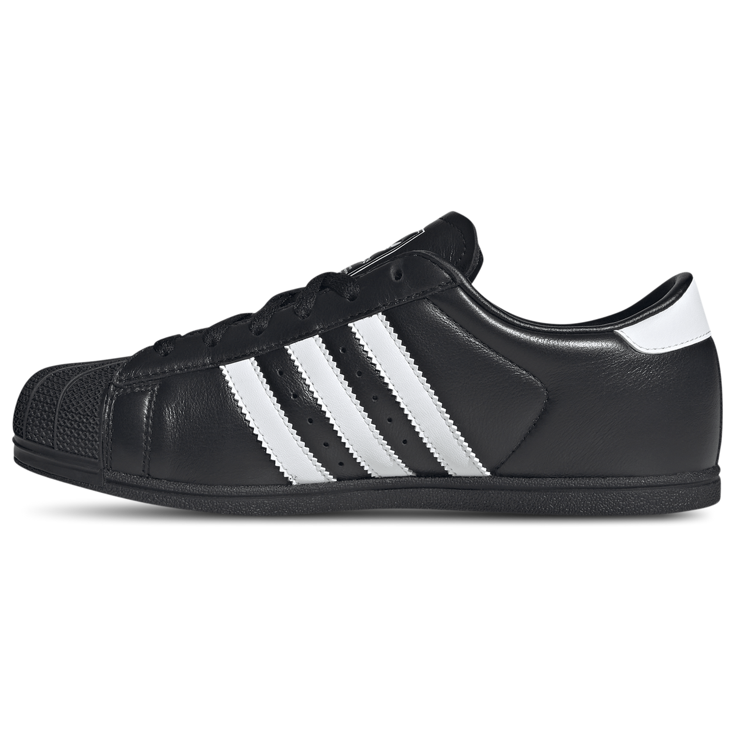 adidas Originals Superstar Lo Pro - Women's - Core Black/Gold Met/Footwear White