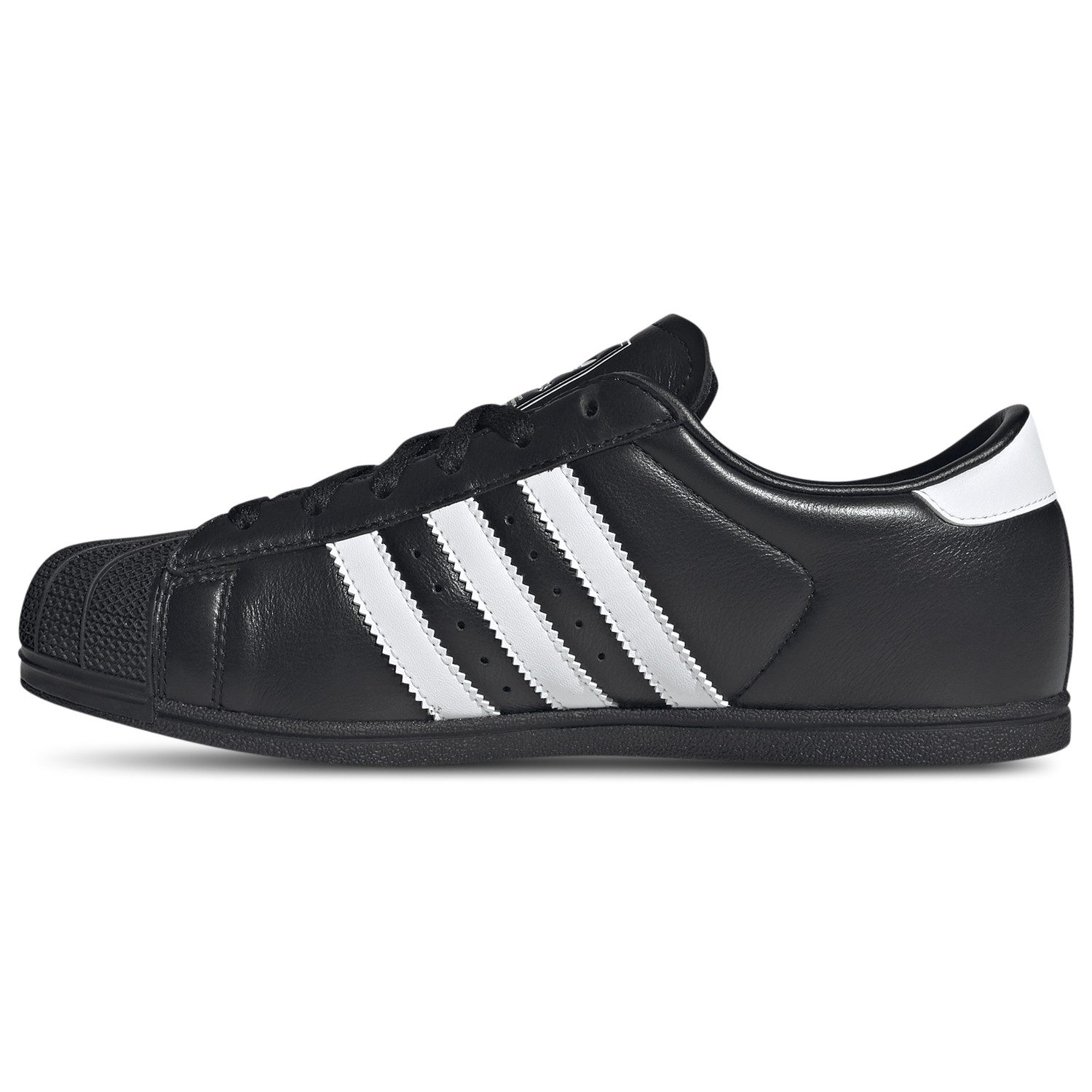 adidas Originals Superstar Lo Pro - Women's - Core Black/Gold Met/Footwear White
