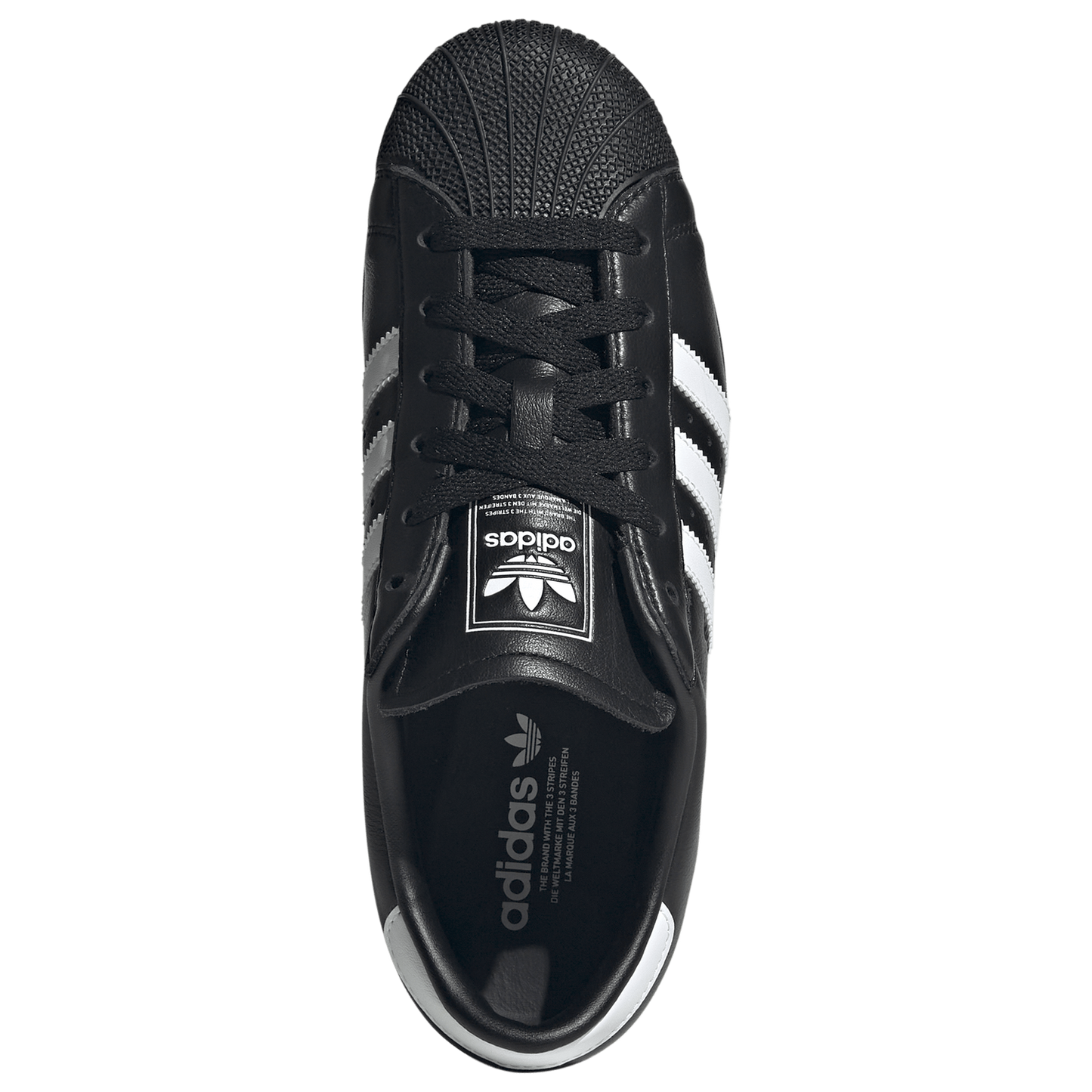 adidas Originals Superstar Lo Pro - Women's - Core Black/Gold Met/Footwear White
