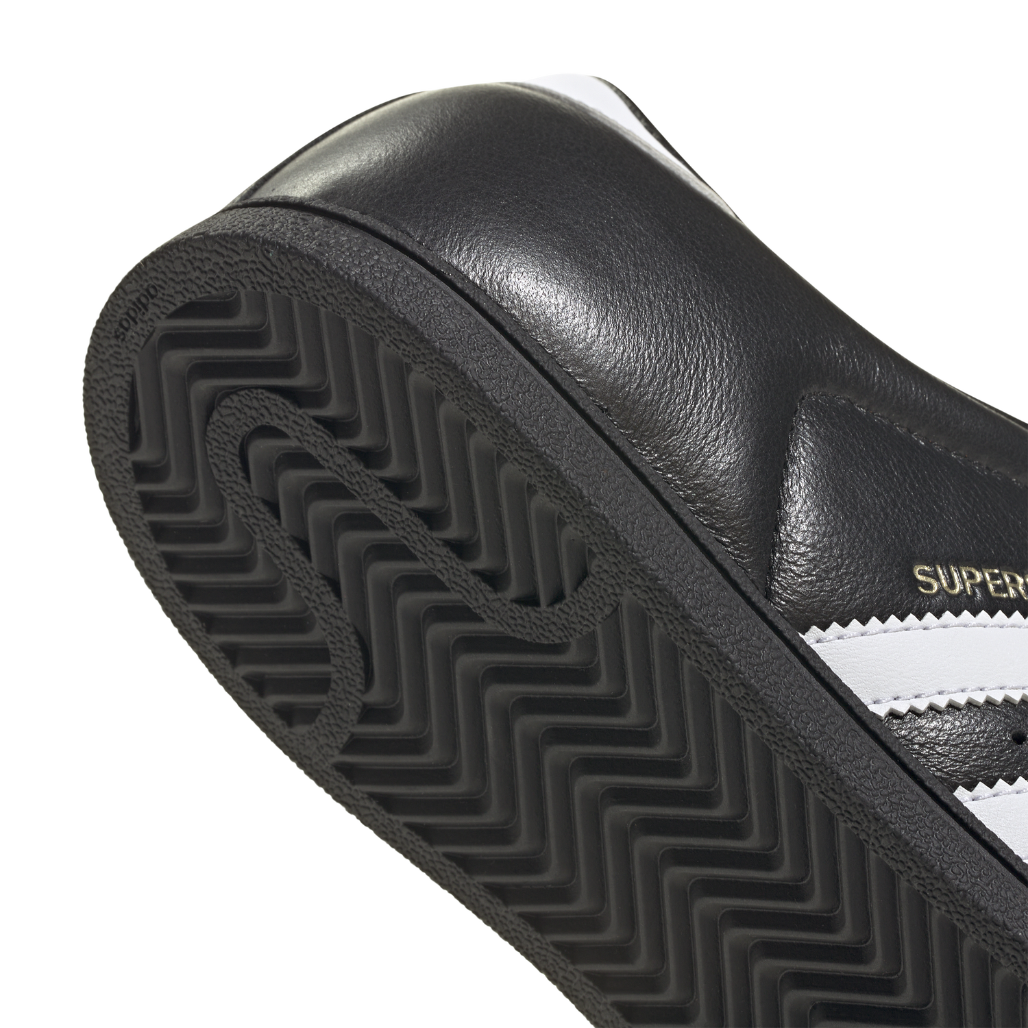 adidas Originals Superstar Lo Pro - Women's - Core Black/Gold Met/Footwear White