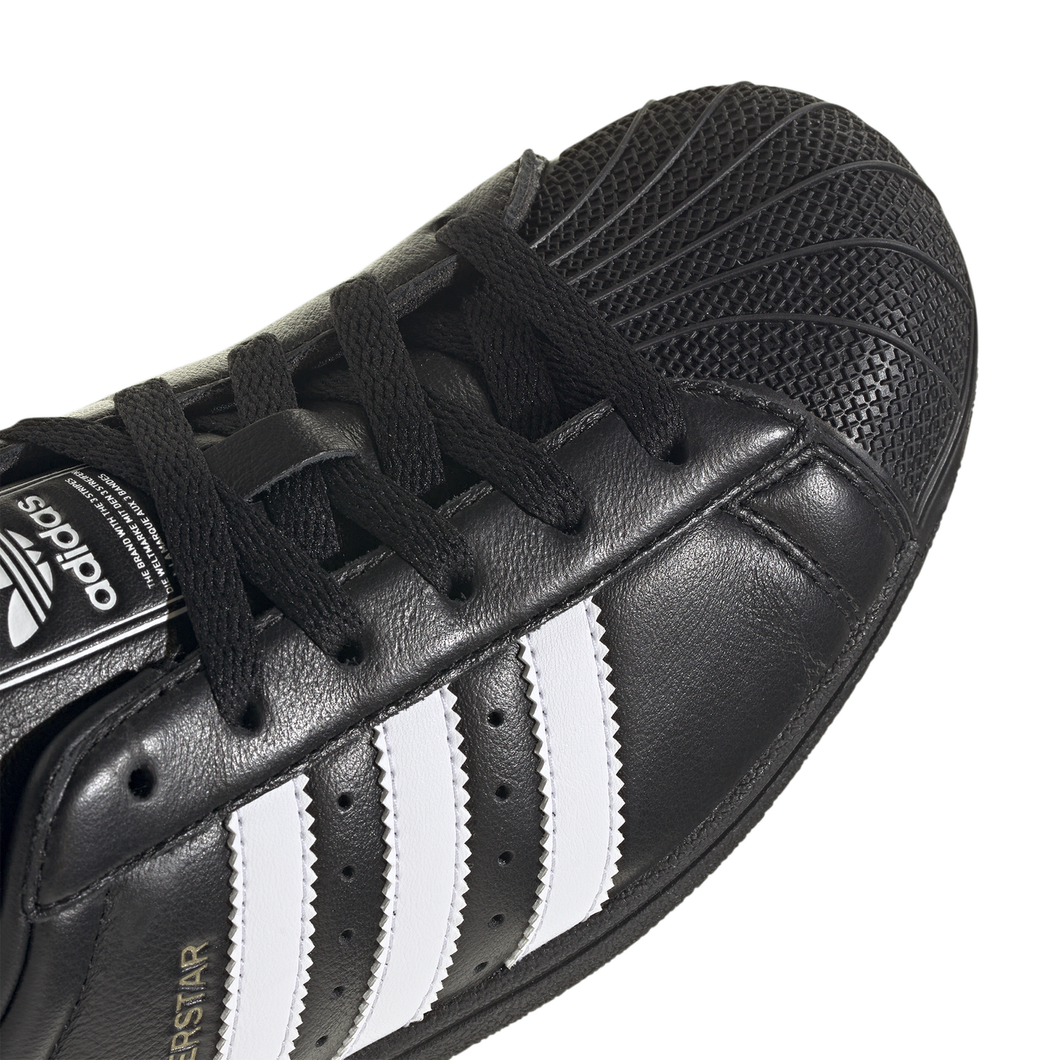 adidas Originals Superstar Lo Pro - Women's - Core Black/Gold Met/Footwear White