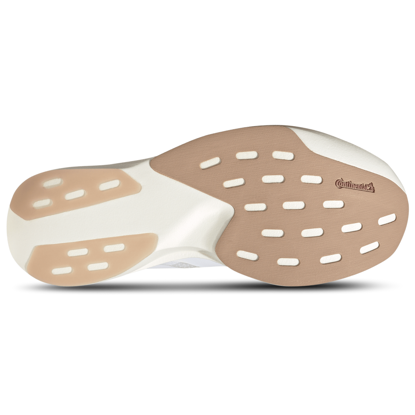 adidas Adizero Evo SL - Men's - Ftwr White/Ftwr White/Warm Sandstone