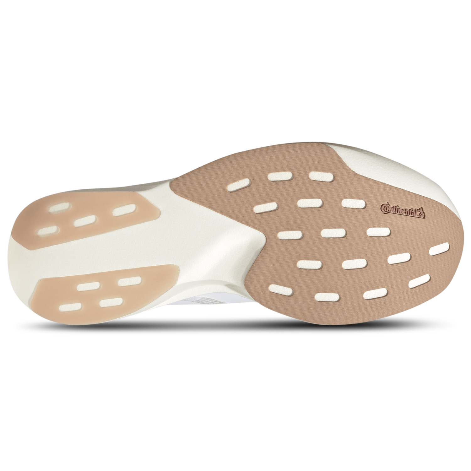 adidas Adizero Evo SL - Men's - Ftwr White/Ftwr White/Warm Sandstone