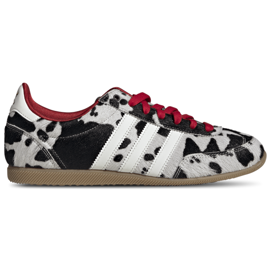 adidas Japan Cow Print - Women's - Off White/Aurora Coffee/Gum