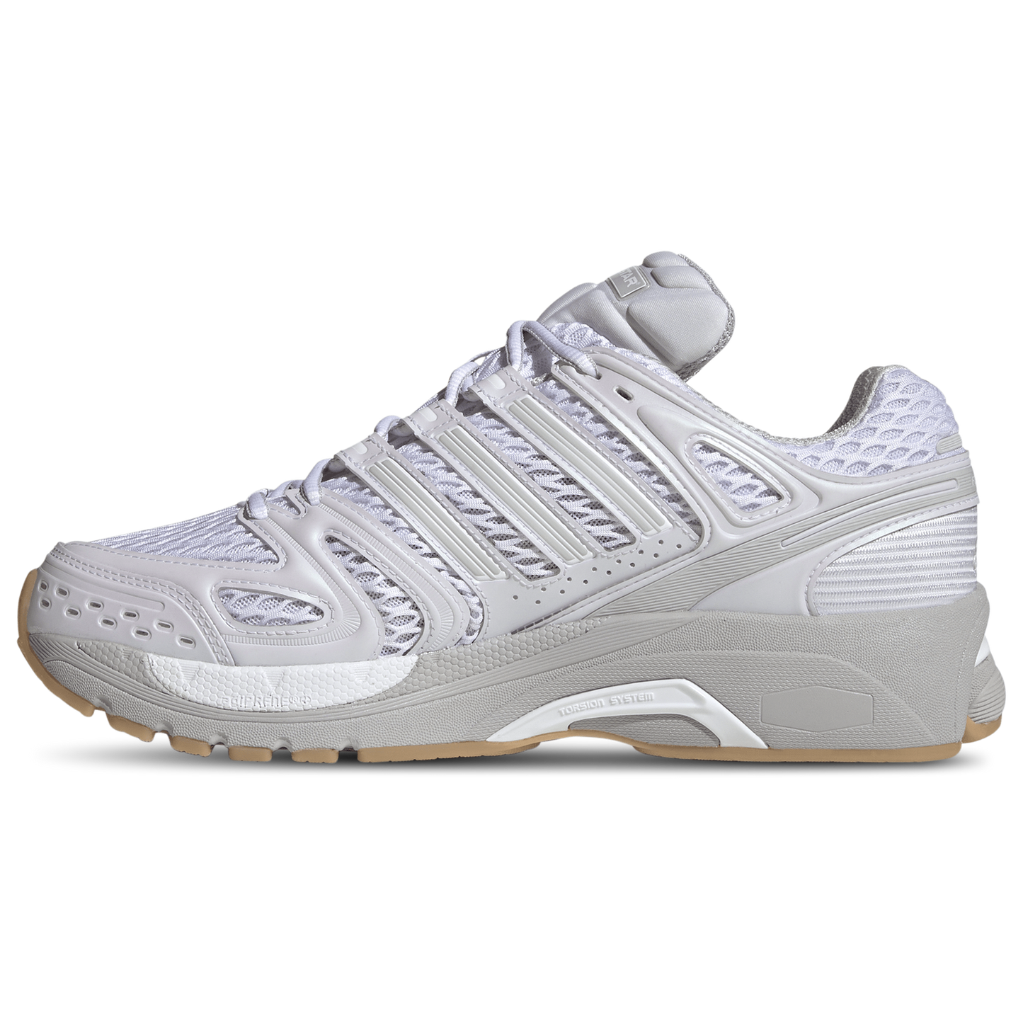 adidas Originals Adistar Control 5 - Men's - White/Grey/Brown