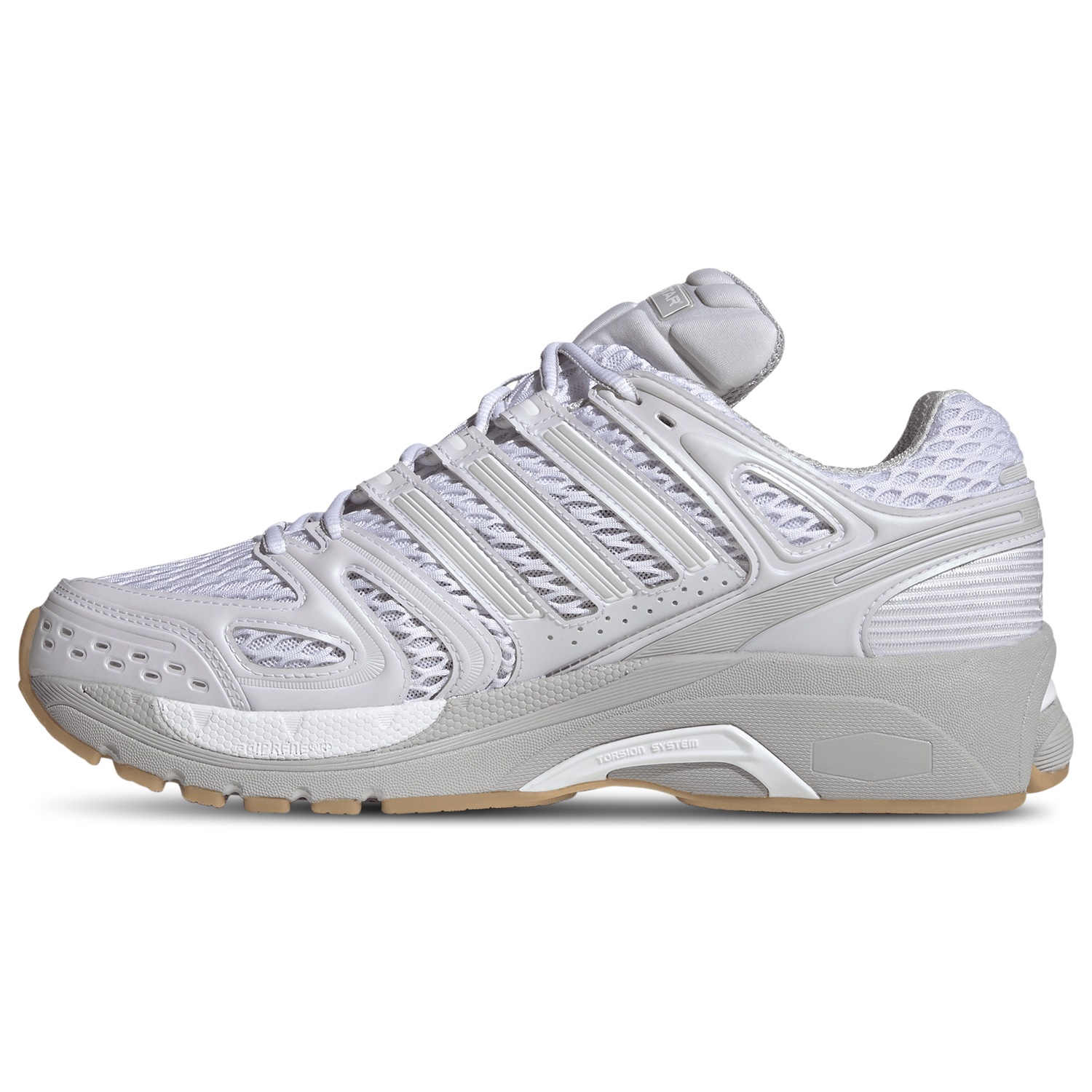 adidas Originals Adistar Control 5 - Men's - White/Grey/Brown