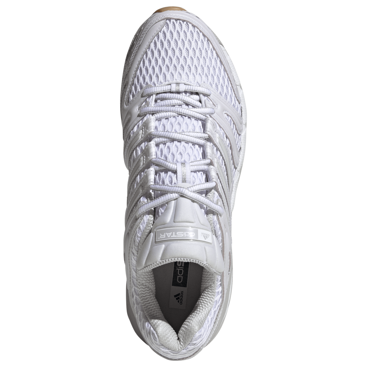 adidas Originals Adistar Control 5 - Men's - White/Grey/Brown