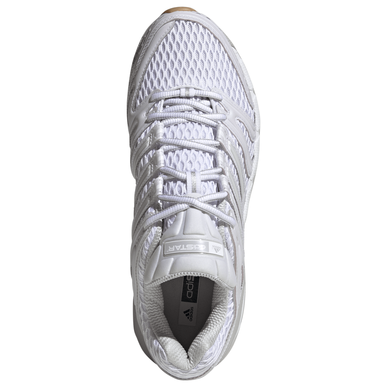 adidas Originals Adistar Control 5 - Men's - White/Grey/Brown