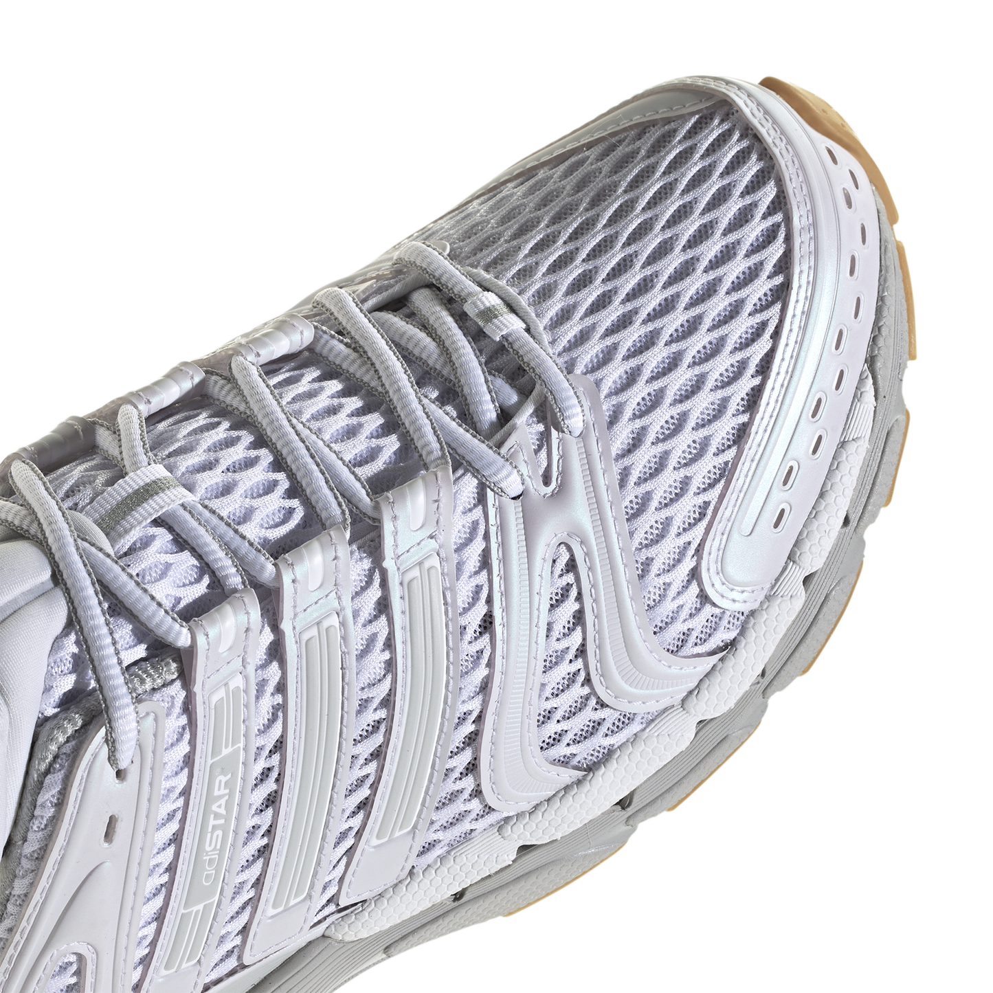 adidas Originals Adistar Control 5 - Men's - White/Grey/Brown