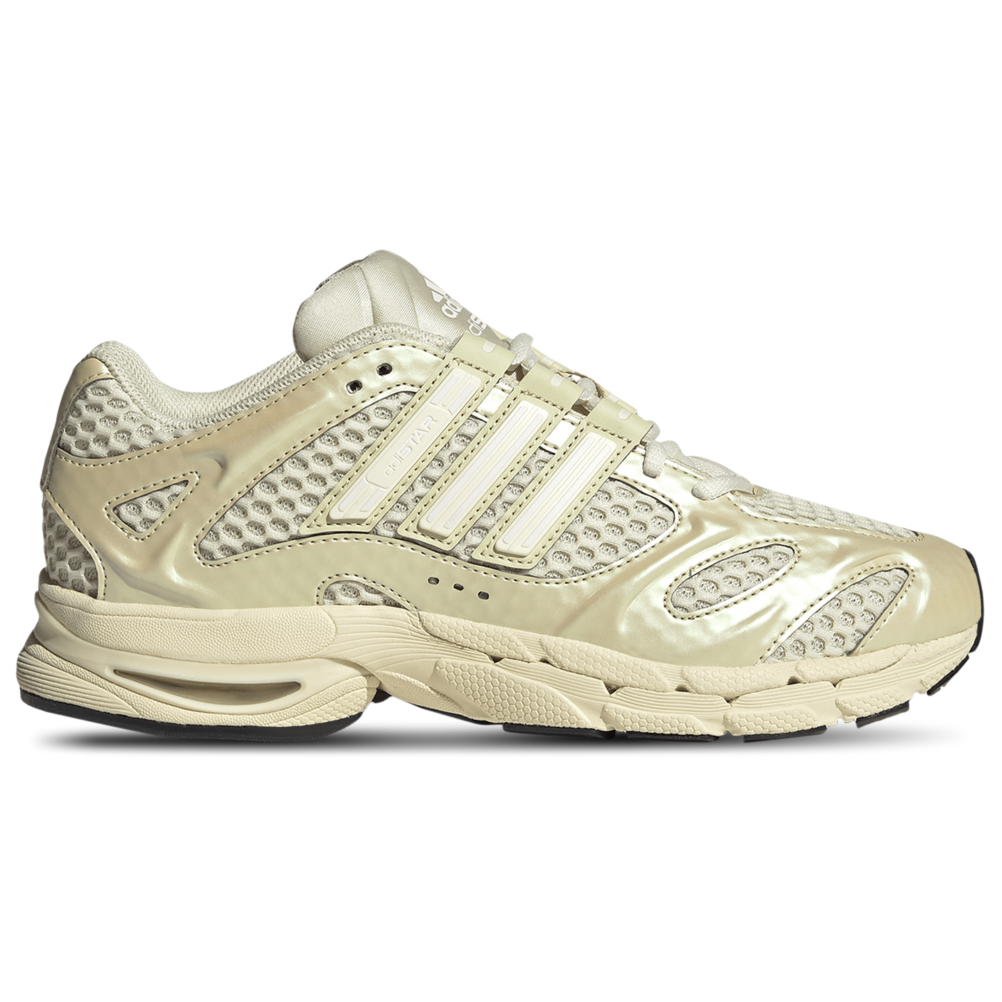 adidas Originals adistar MLD - Women's - Warm Vanilla/Cream White/Dual Yellow