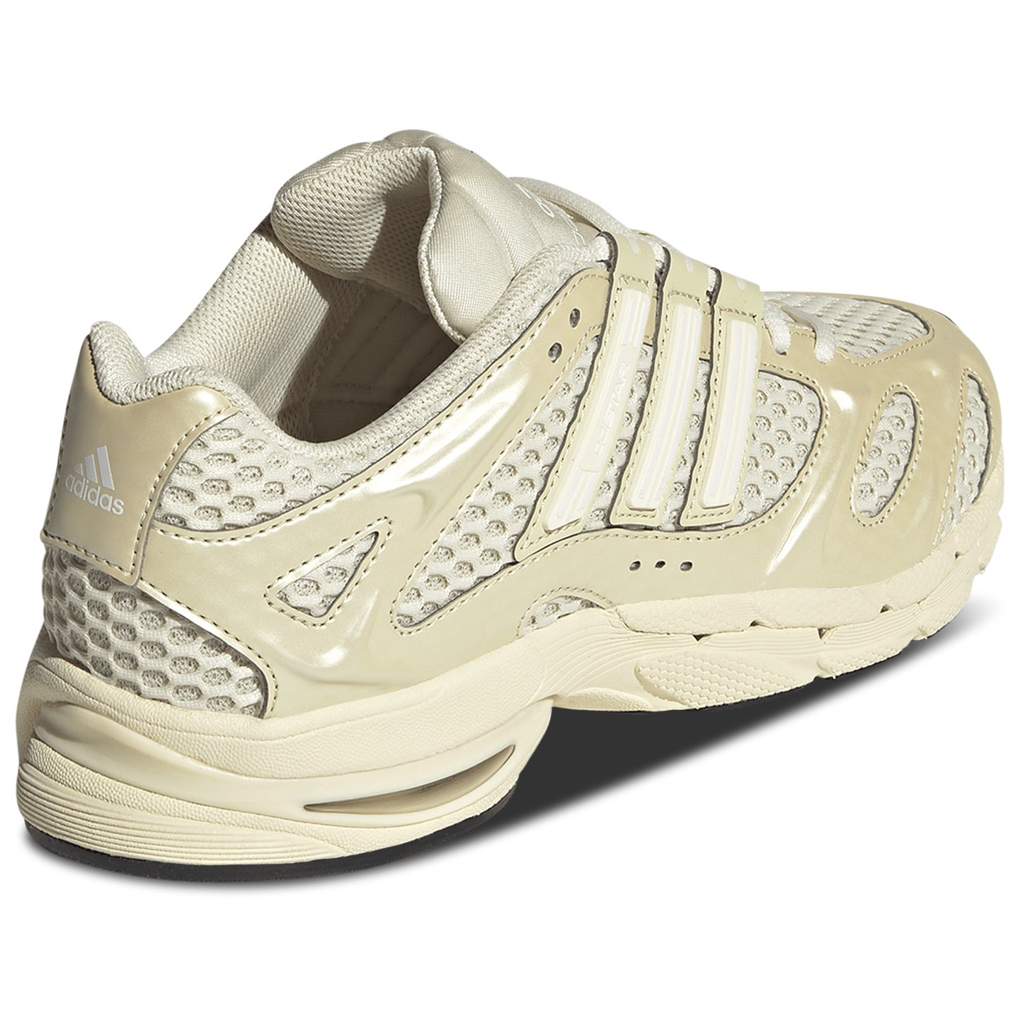 adidas Originals adistar MLD - Women's - Warm Vanilla/Cream White/Dual Yellow