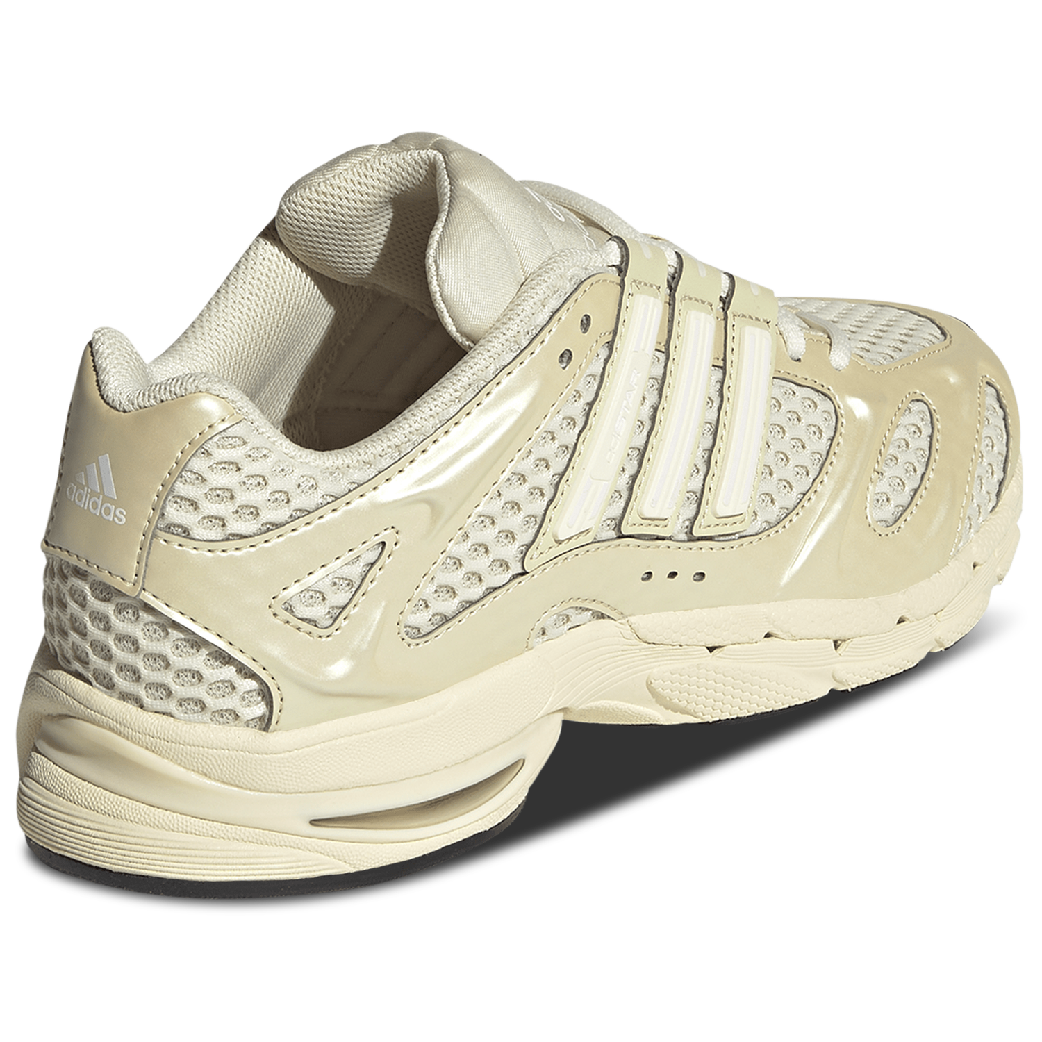 adidas Originals adistar MLD - Women's - Warm Vanilla/Cream White/Dual Yellow